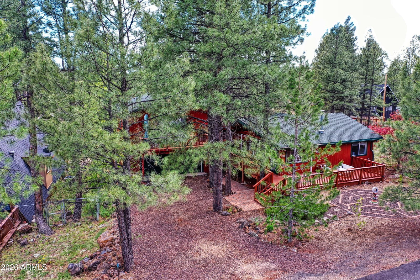 655 E Trout Creek Road, Munds Park, AZ 86017 — photo 39 of 41