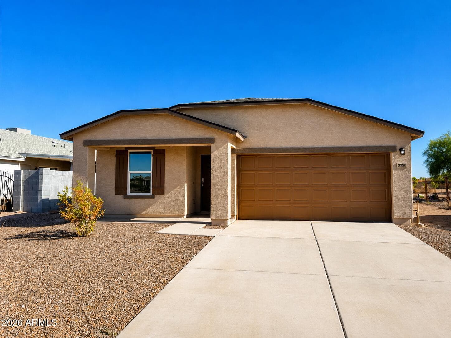 8980 W Raven Drive, Arizona City, AZ 85123 — photo 1 of 10