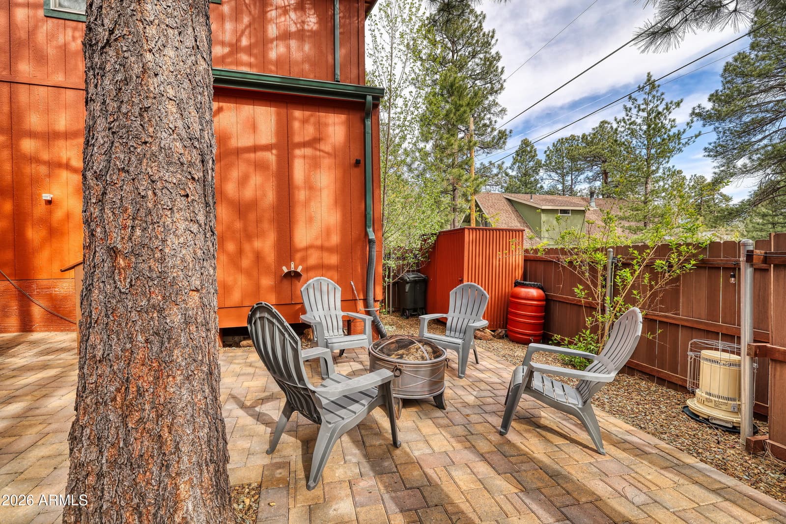 655 E Trout Creek Road, Munds Park, AZ 86017 — photo 34 of 41