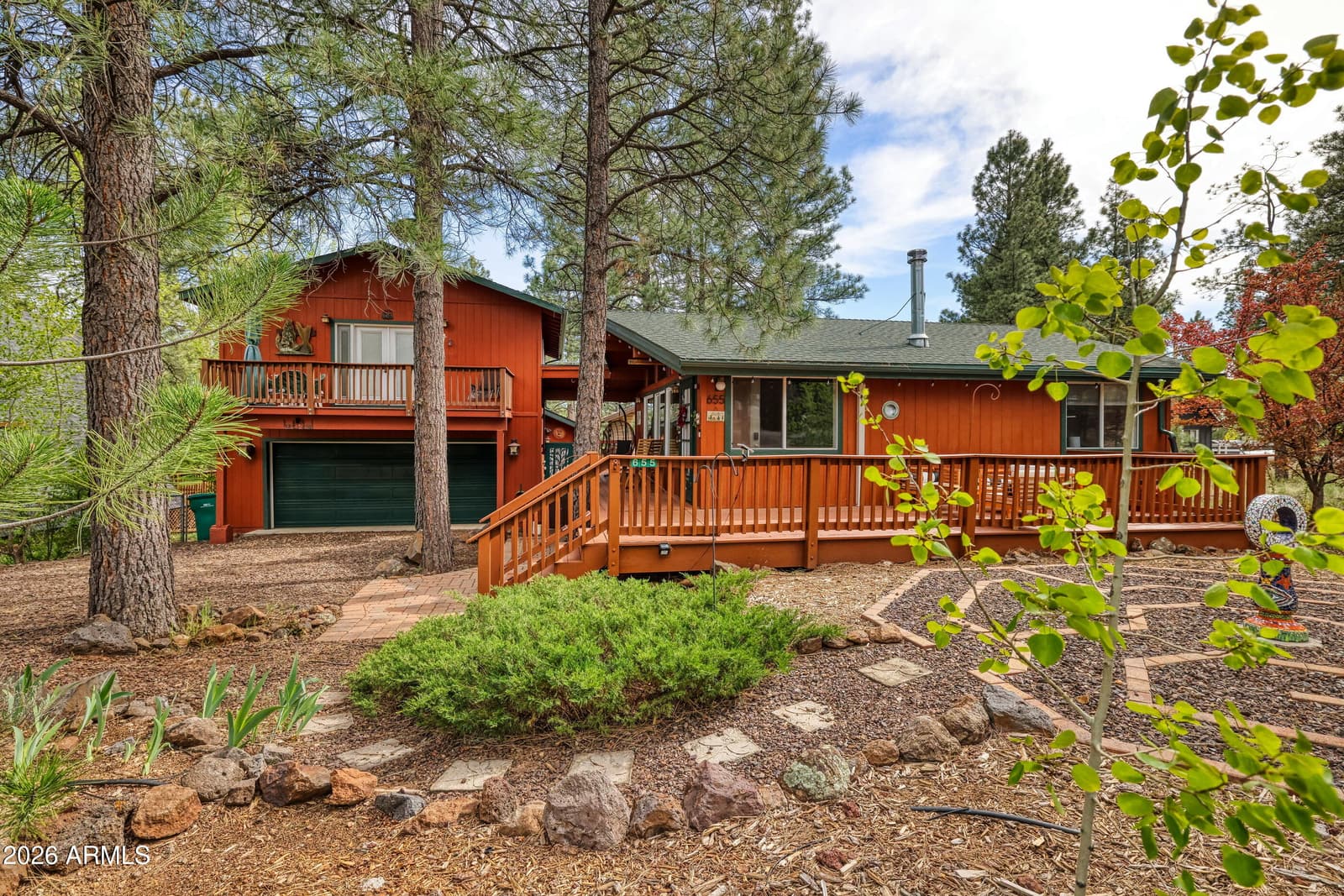 655 E Trout Creek Road, Munds Park, AZ 86017 — photo 2 of 41