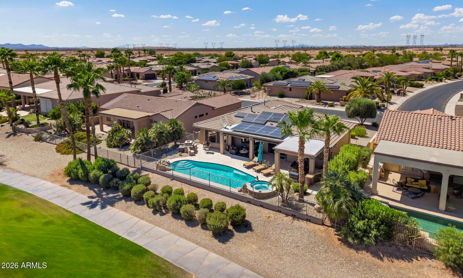 20887 N Grand Staircase Drive, Surprise, AZ 85387 — photo 34 of 40