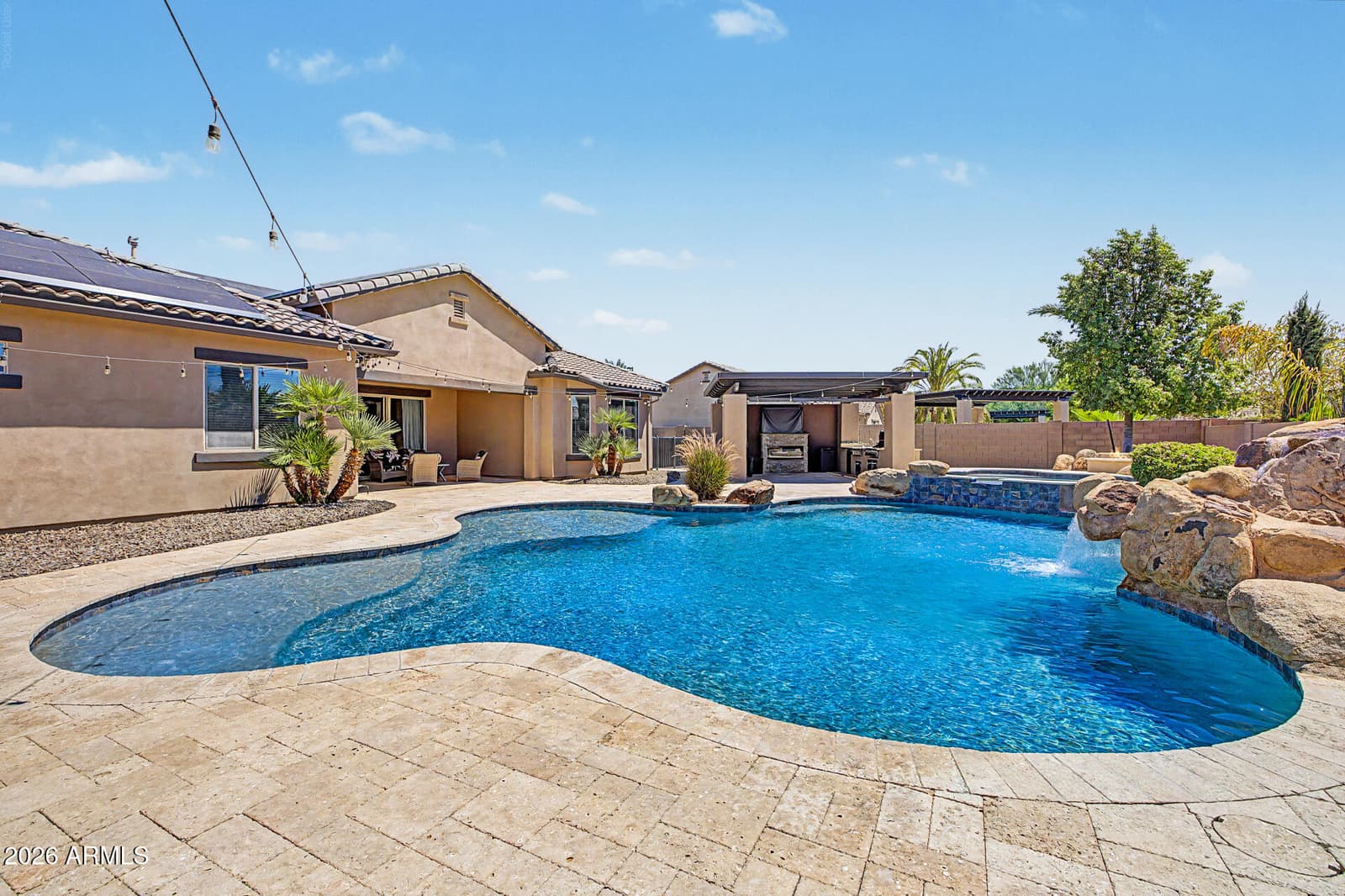 2855 E Warbler Road, Gilbert, AZ 85297 — photo 54 of 114