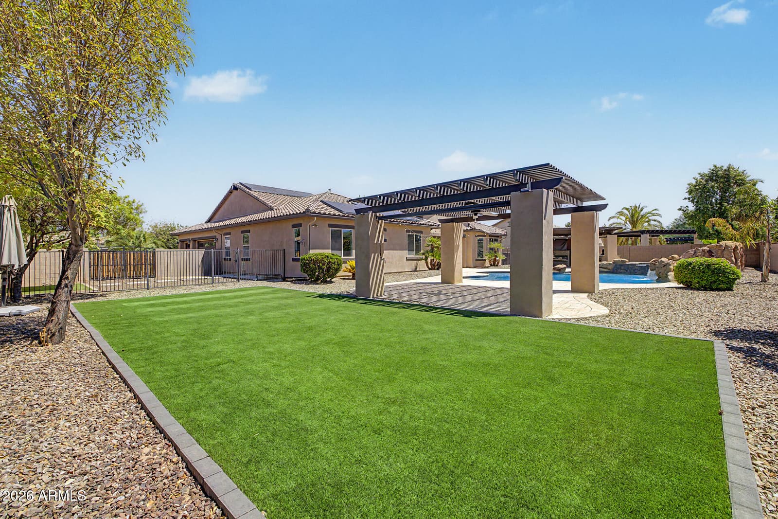 2855 E Warbler Road, Gilbert, AZ 85297 — photo 56 of 114