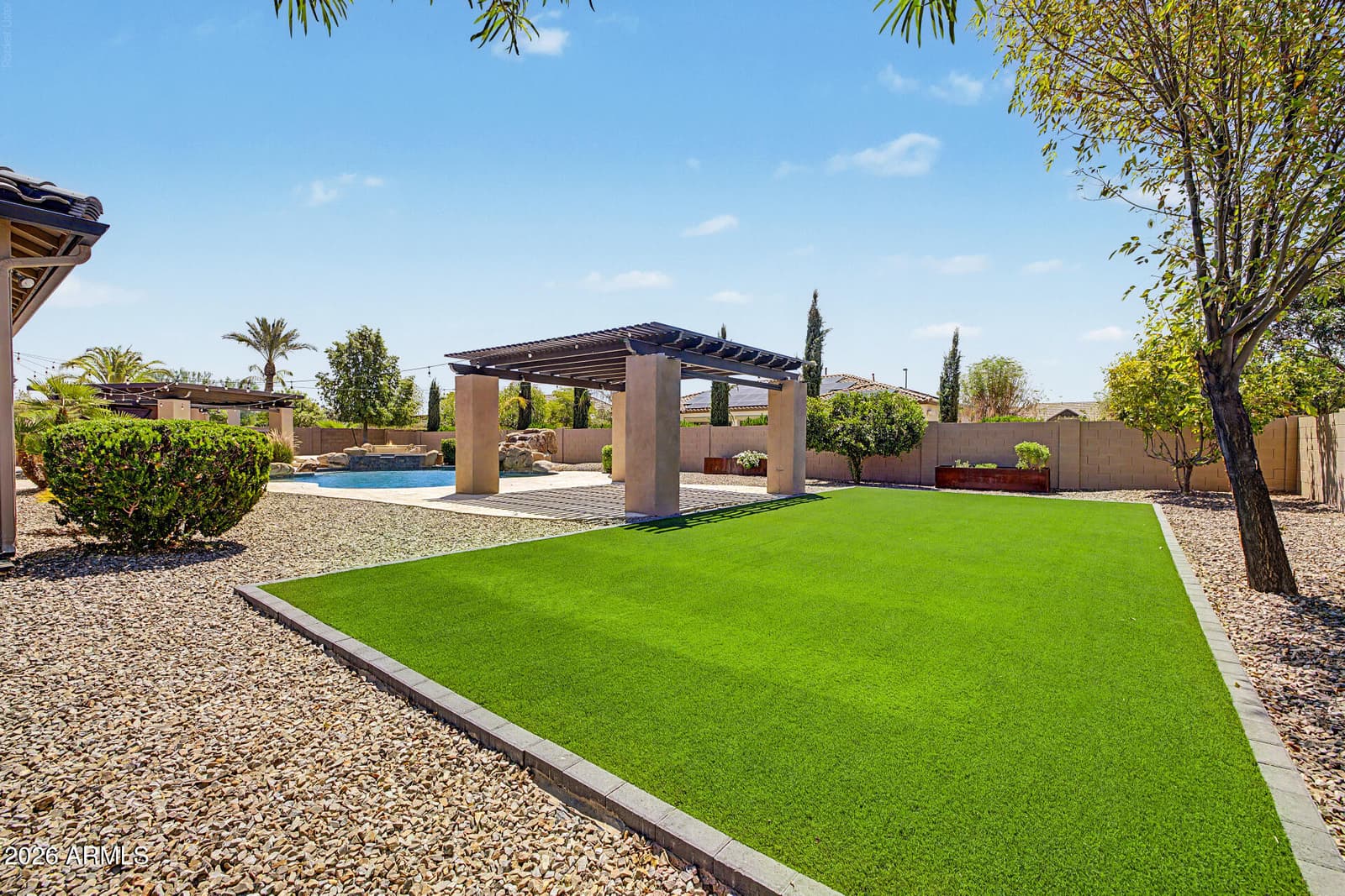 2855 E Warbler Road, Gilbert, AZ 85297 — photo 57 of 114