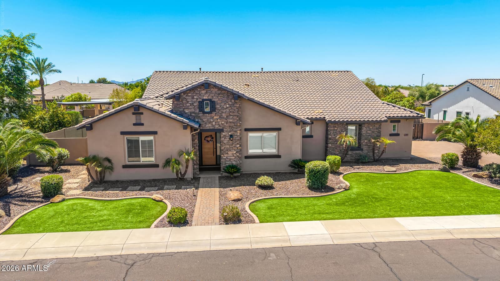 2855 E Warbler Road, Gilbert, AZ 85297 — photo 63 of 114