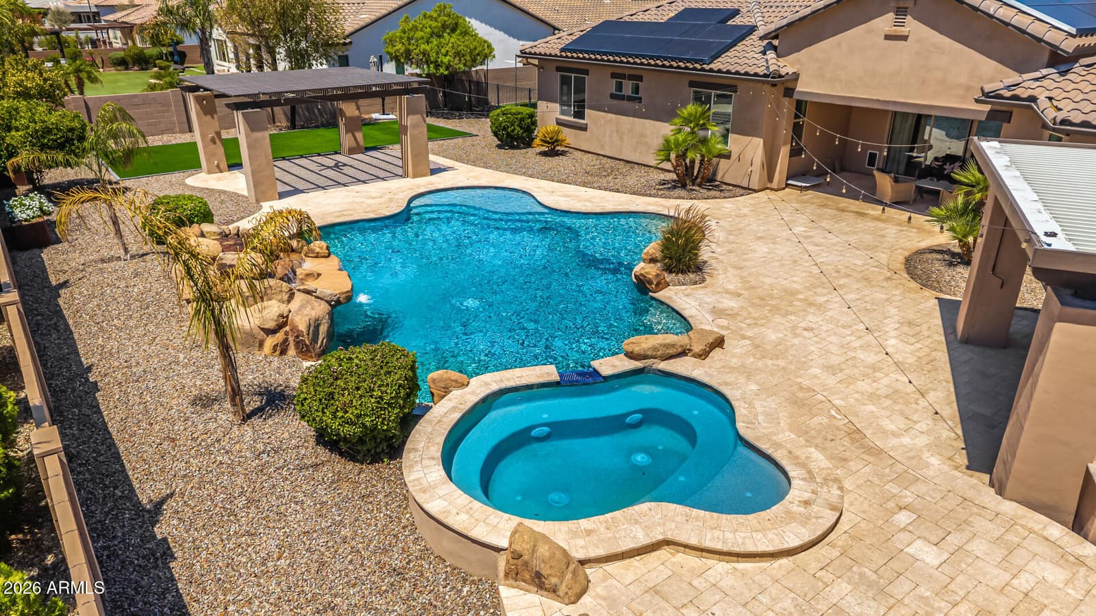 2855 E Warbler Road, Gilbert, AZ 85297 — photo 77 of 114
