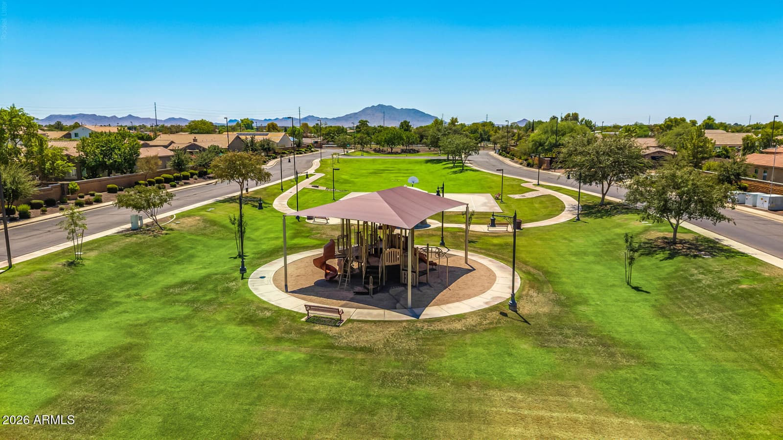2855 E Warbler Road, Gilbert, AZ 85297 — photo 89 of 114
