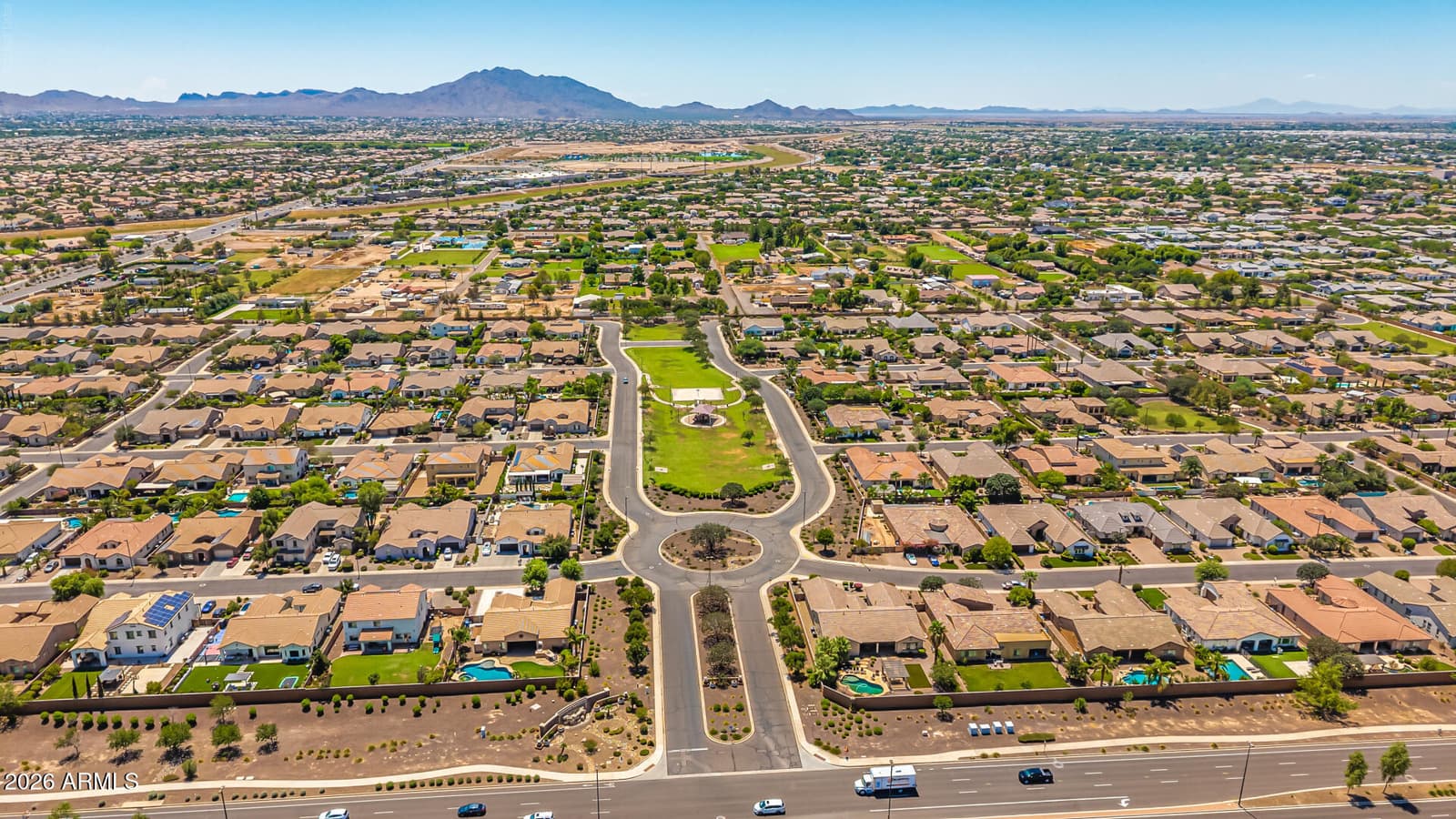 2855 E Warbler Road, Gilbert, AZ 85297 — photo 91 of 114