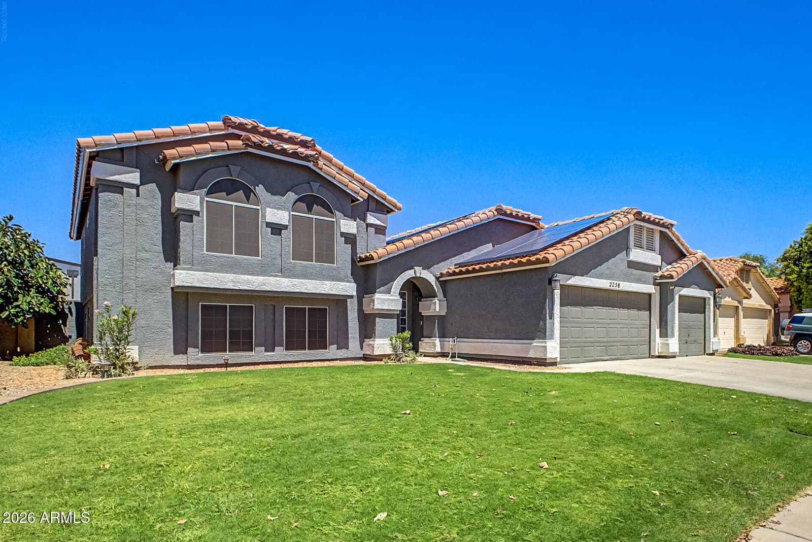 2258 E Santa Cruz Drive, Gilbert, AZ 85234 — photo 1 of 42
