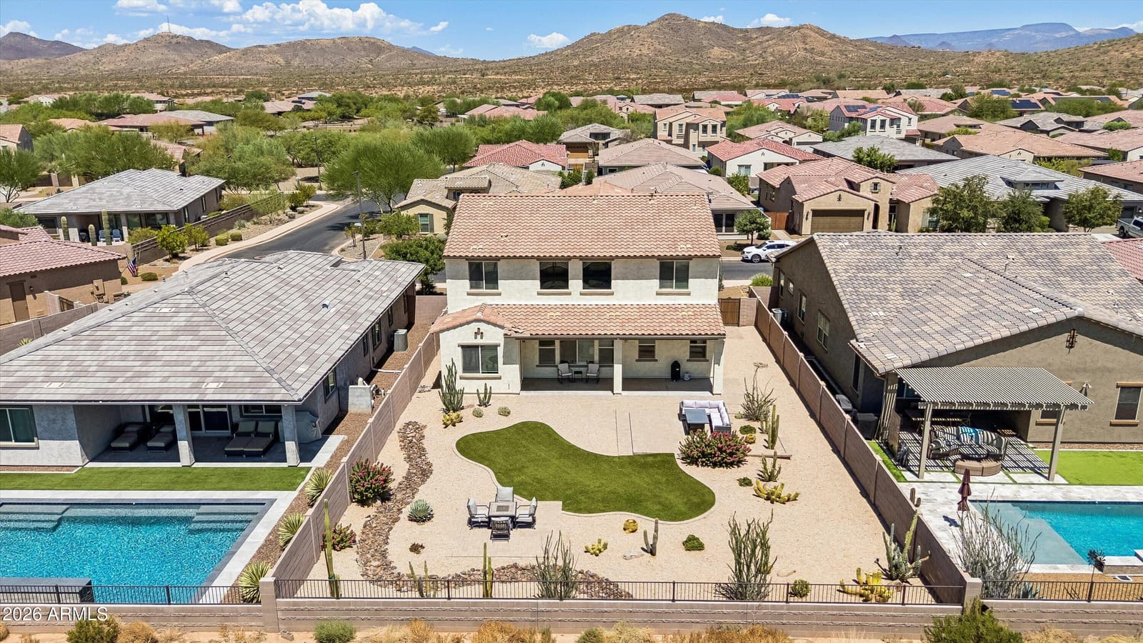 213 E Balao Drive, Phoenix, AZ 85085 — photo 70 of 83