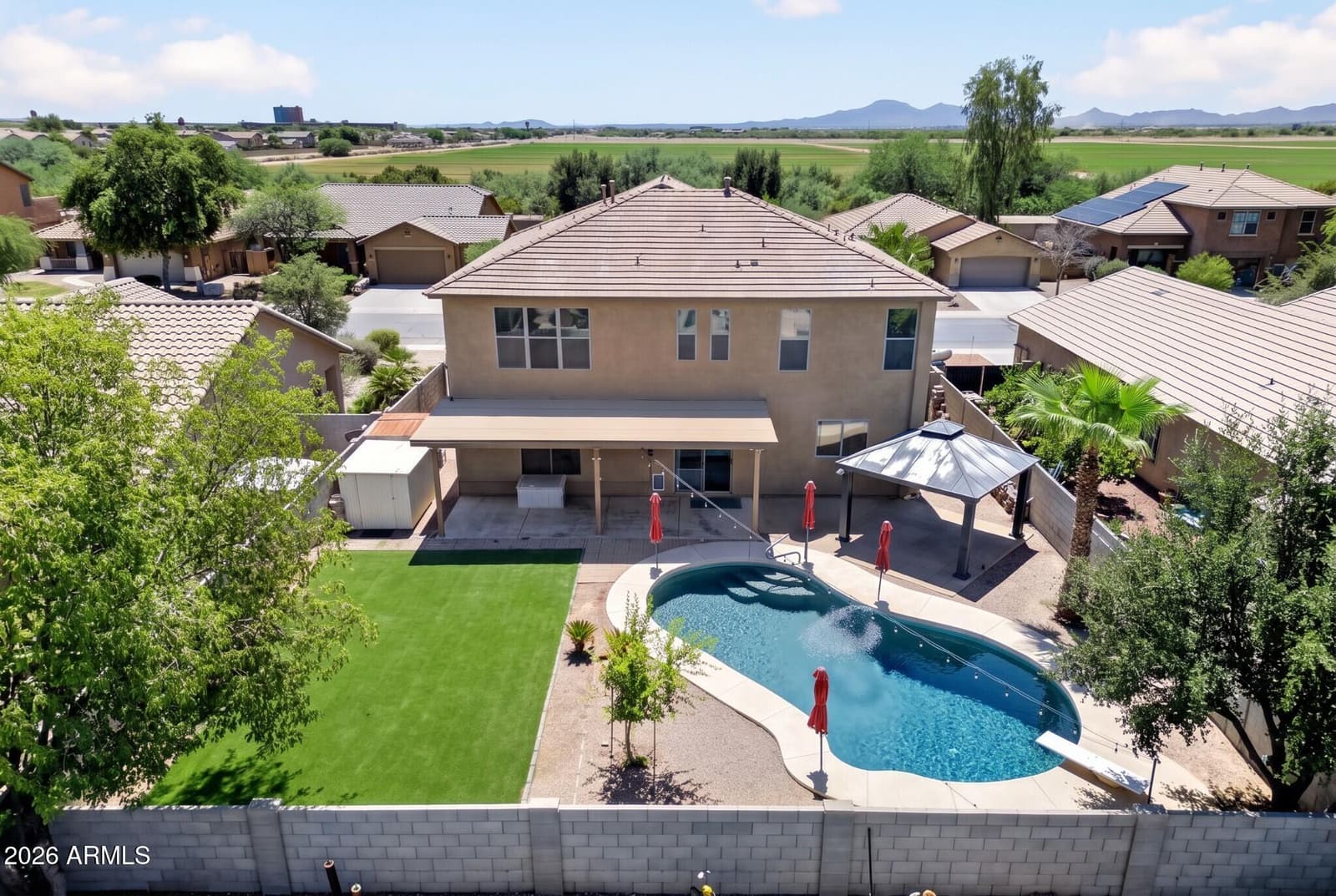 45614 W Ranch Road, Maricopa, AZ 85139 — photo 2 of 52