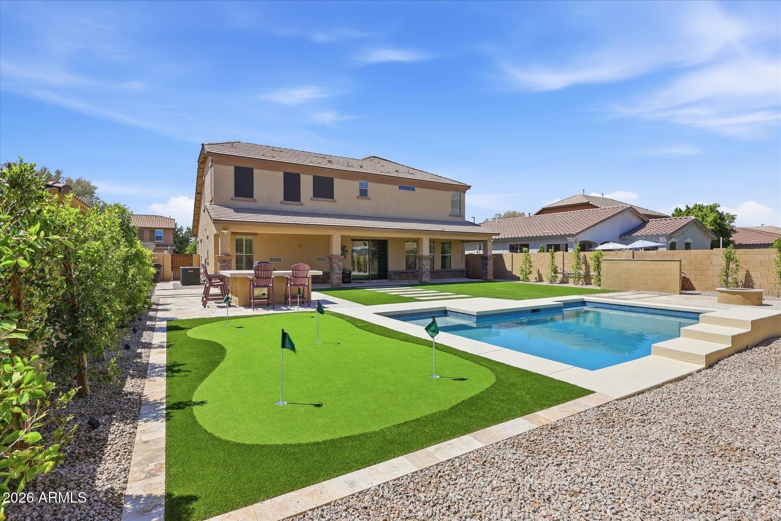 3108 E Ridgewood Lane, Gilbert, AZ 85298 — photo 1 of 77