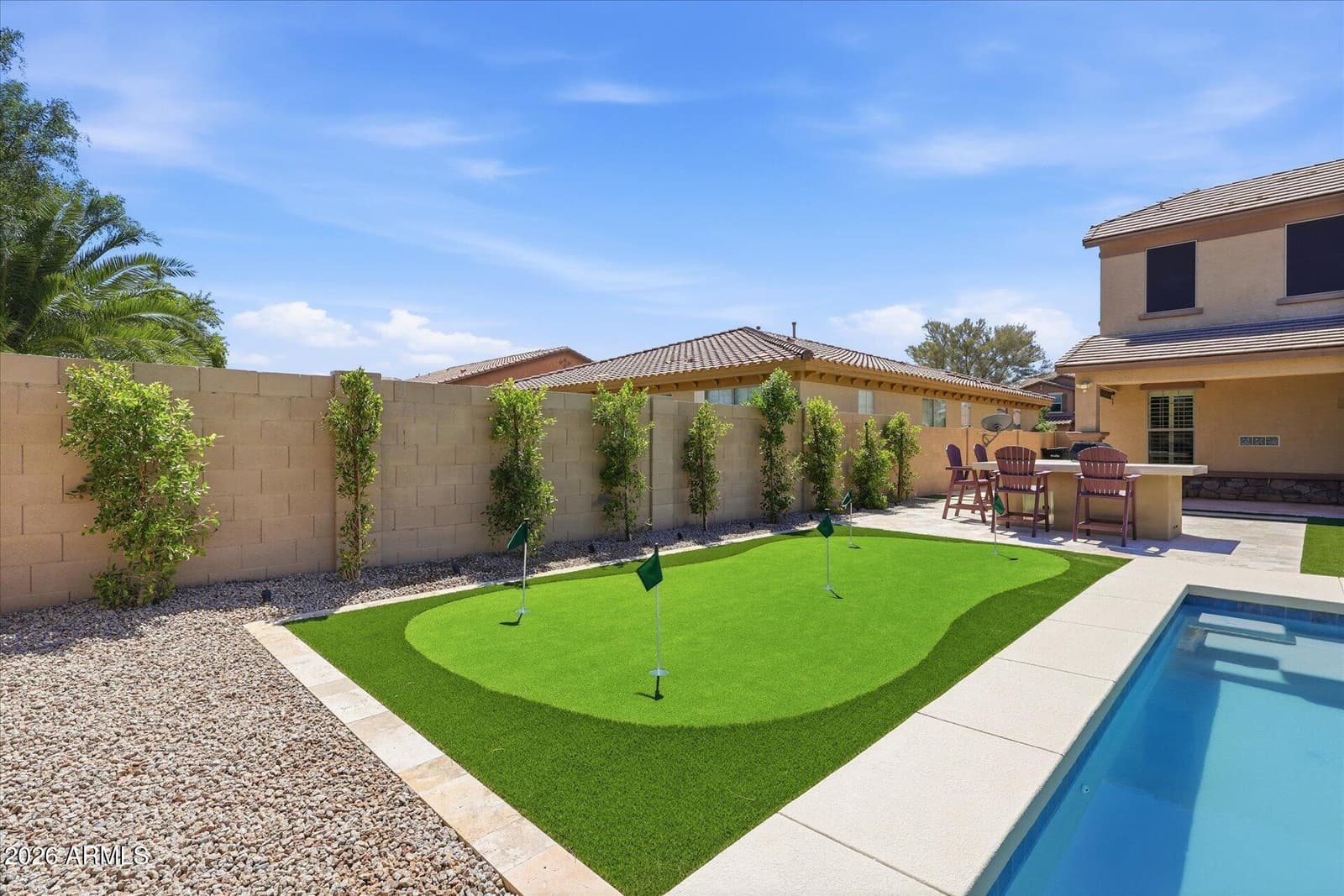 3108 E Ridgewood Lane, Gilbert, AZ 85298 — photo 58 of 77