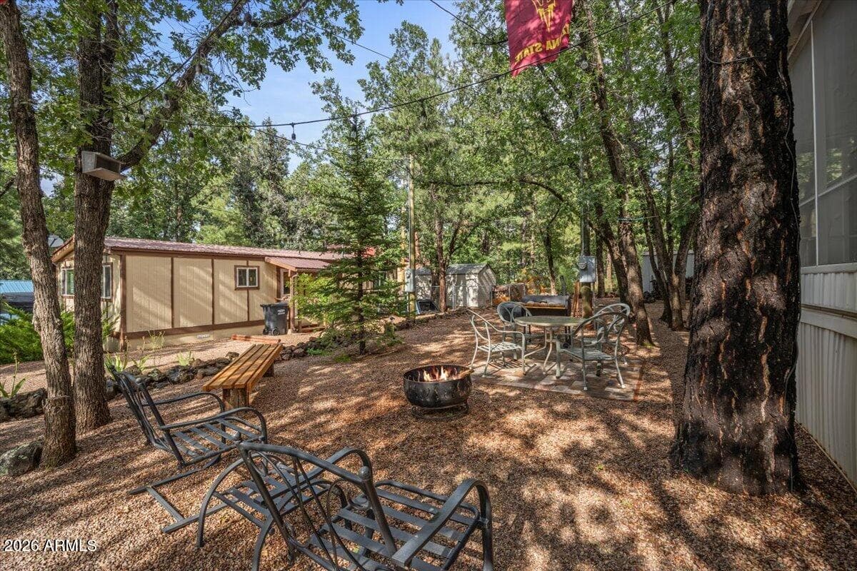 4079 Mark Twain Drive, Pinetop, AZ 85935 — photo 21 of 31