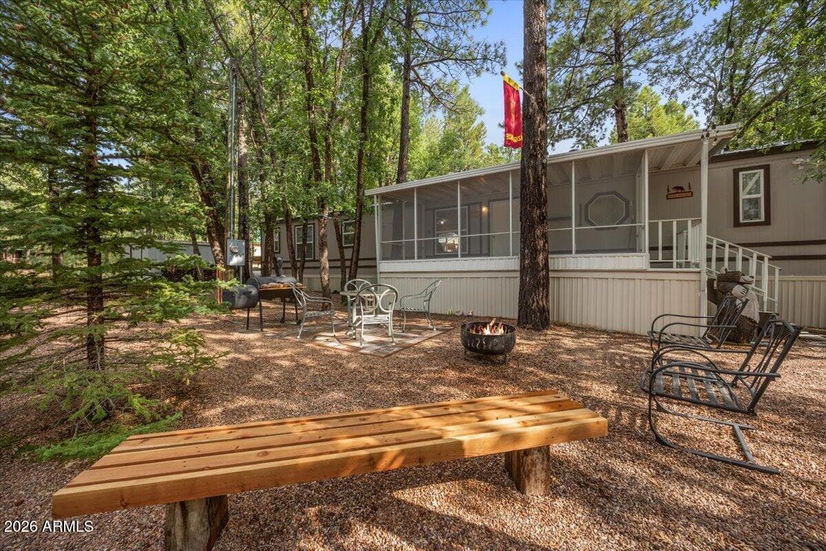 4079 Mark Twain Drive, Pinetop, AZ 85935 — photo 4 of 31