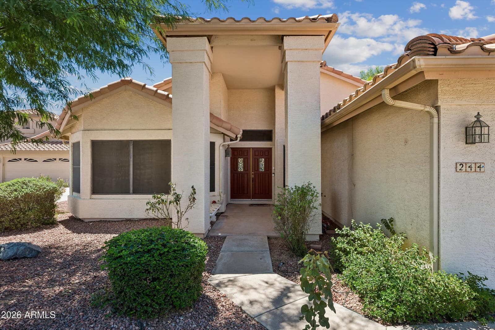 244 N Corrine Court, Gilbert, AZ 85234 — photo 46 of 49