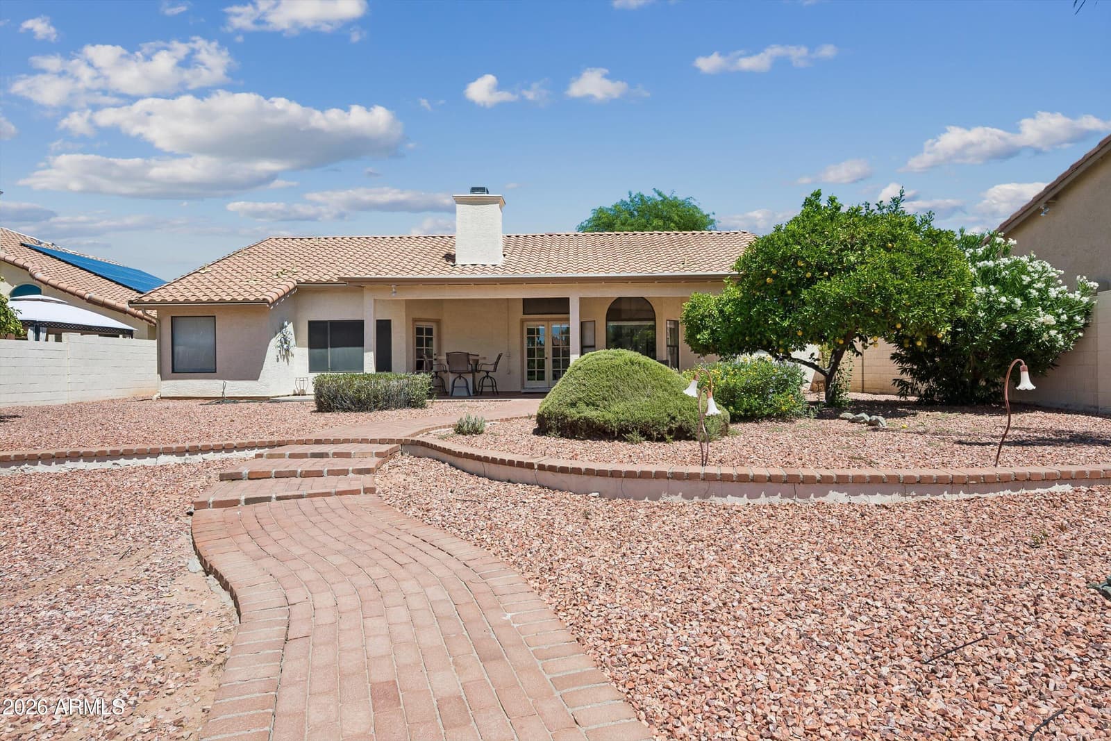 244 N Corrine Court, Gilbert, AZ 85234 — photo 42 of 49