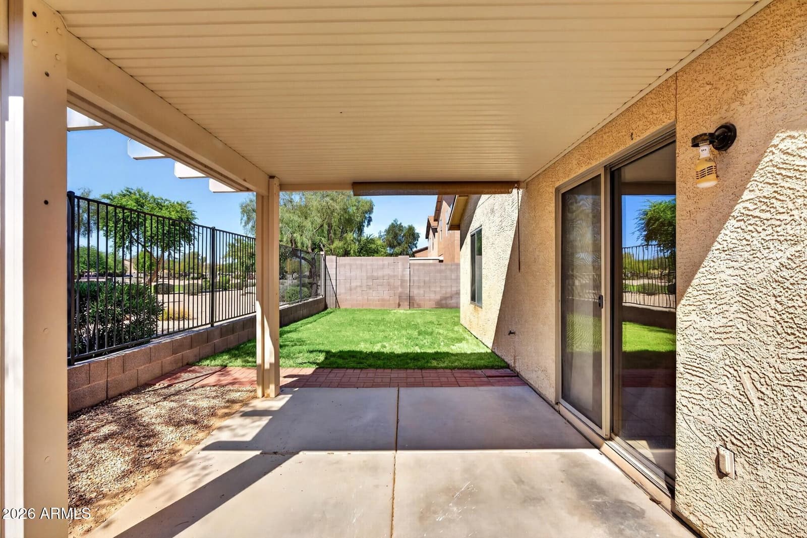 2551 E Meadow Chase Drive, San Tan Valley, AZ 85140 — photo 36 of 44
