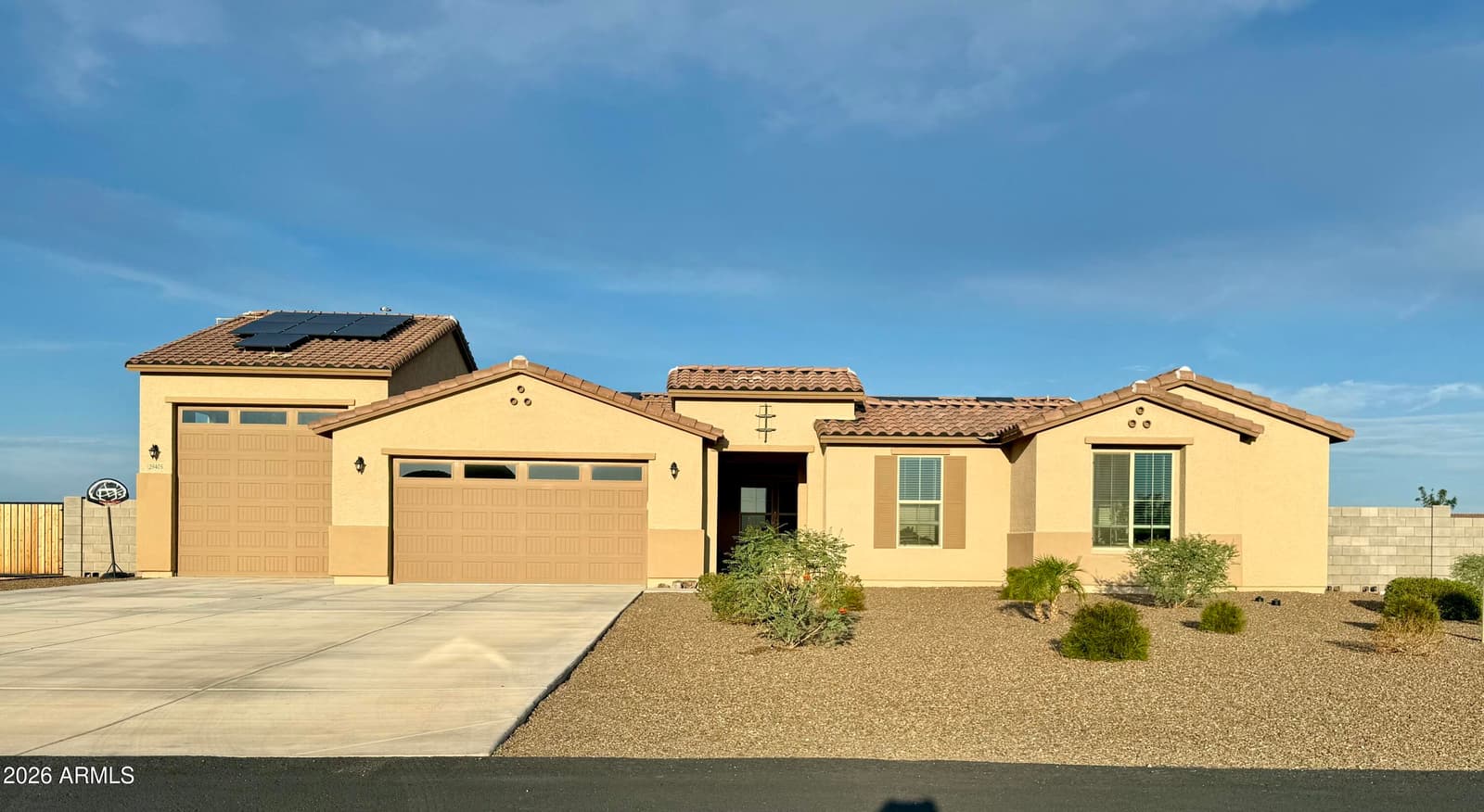 29405 N 224th Drive, Wittmann, AZ 85361 — photo 1 of 24