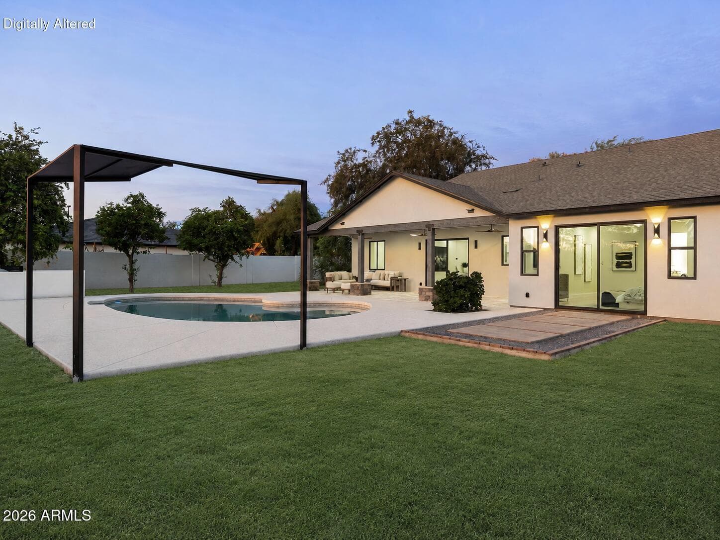 848 S 131st Street, Gilbert, AZ 85233 — photo 49 of 87