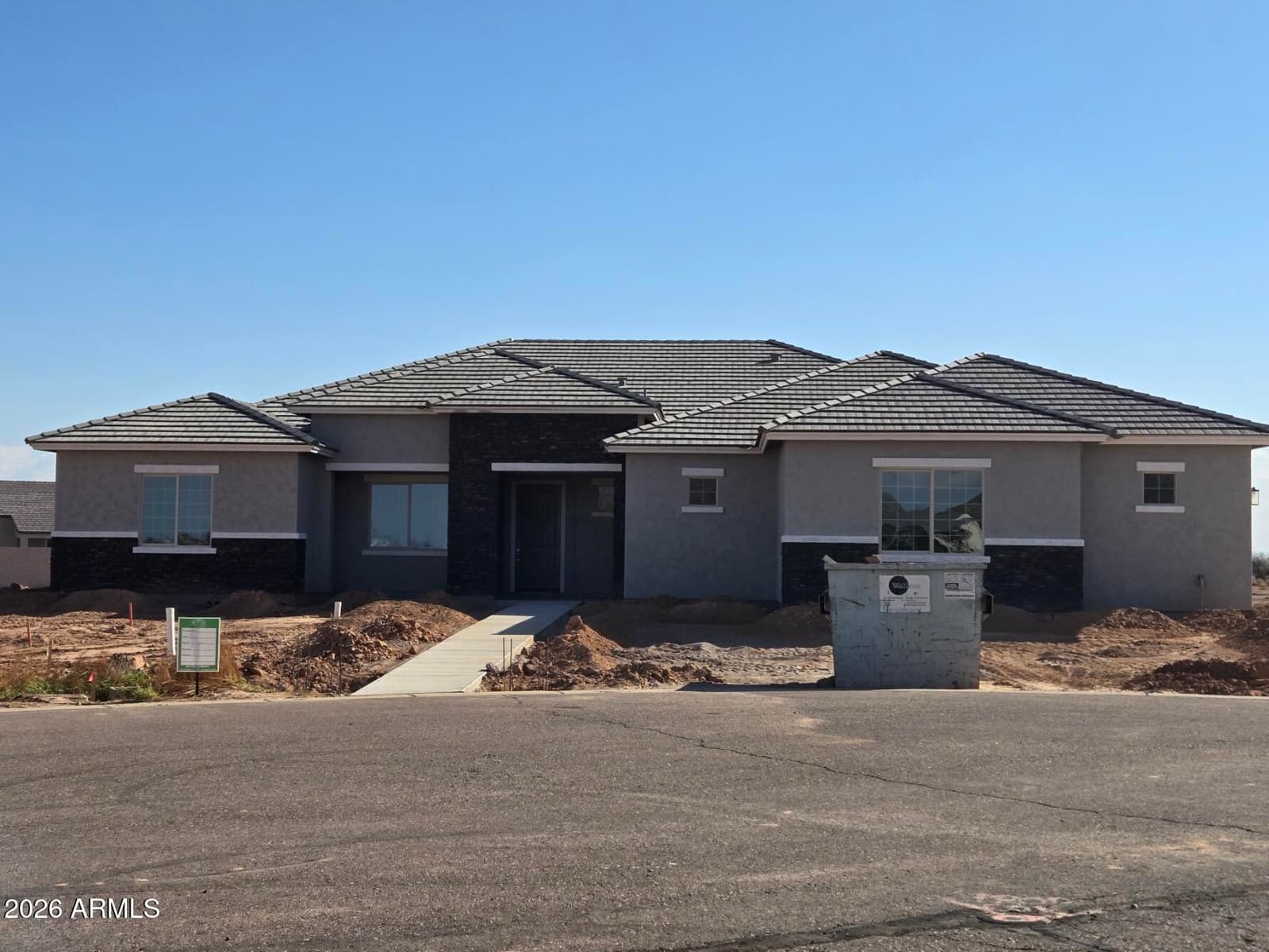9545 W Limestone Mountain Drive, Casa Grande, AZ 85194 — photo 1 of 8