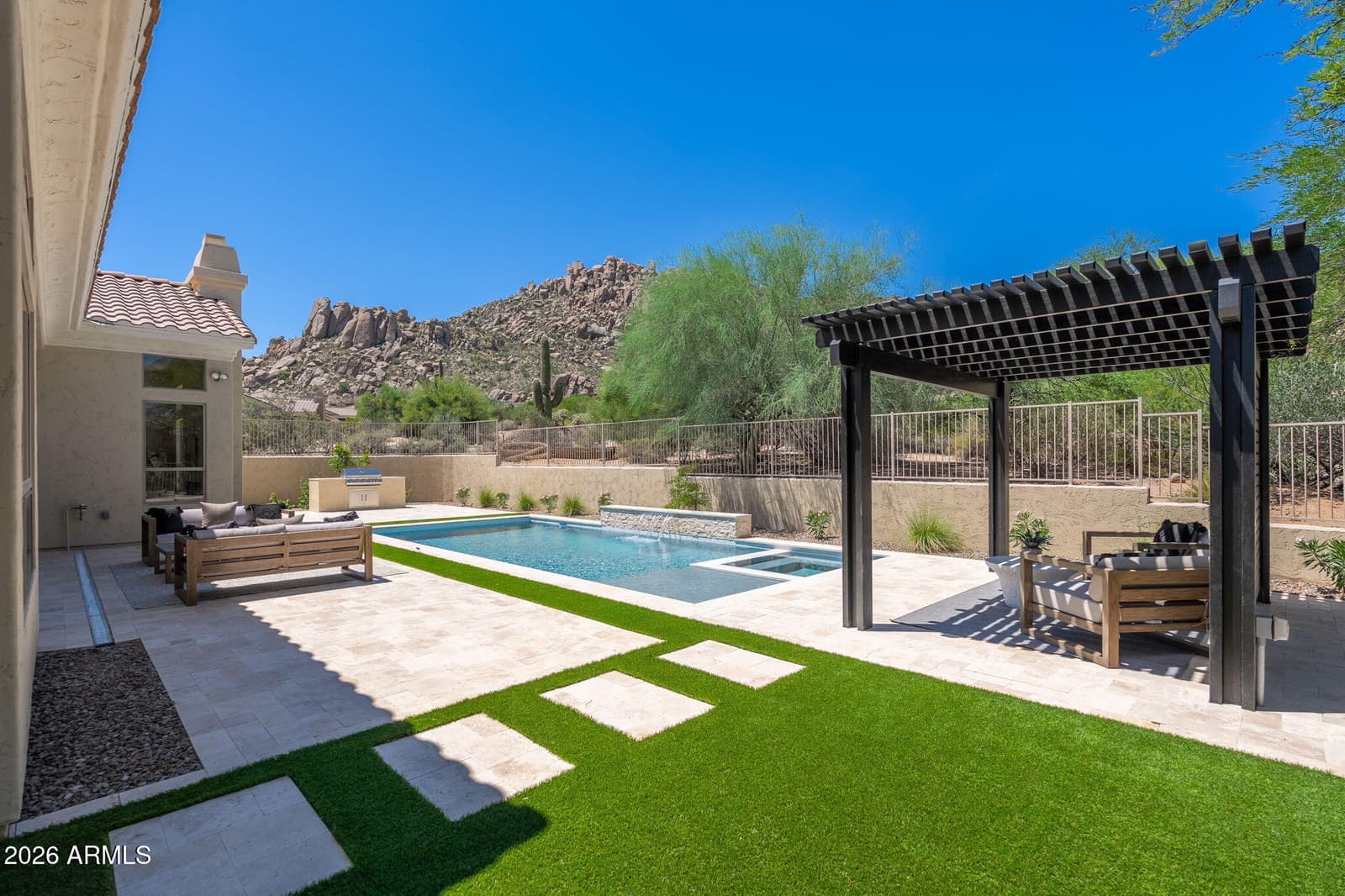 11552 E Desert Holly Drive, Scottsdale, AZ 85255 — photo 53 of 85