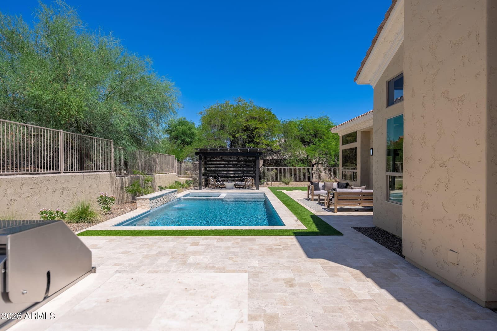 11552 E Desert Holly Drive, Scottsdale, AZ 85255 — photo 68 of 85