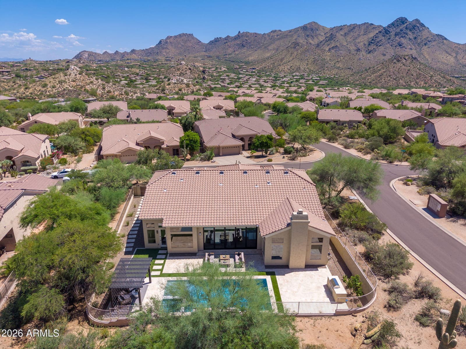 11552 E Desert Holly Drive, Scottsdale, AZ 85255 — photo 74 of 85