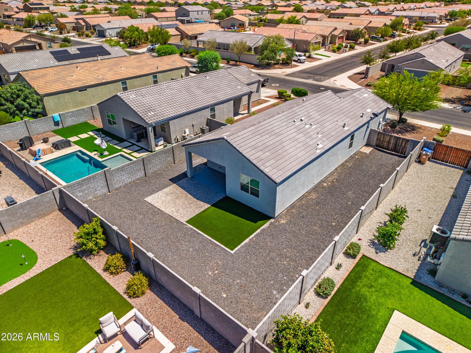 3806 E Archer Drive, San Tan Valley, AZ 85140 — photo 30 of 47
