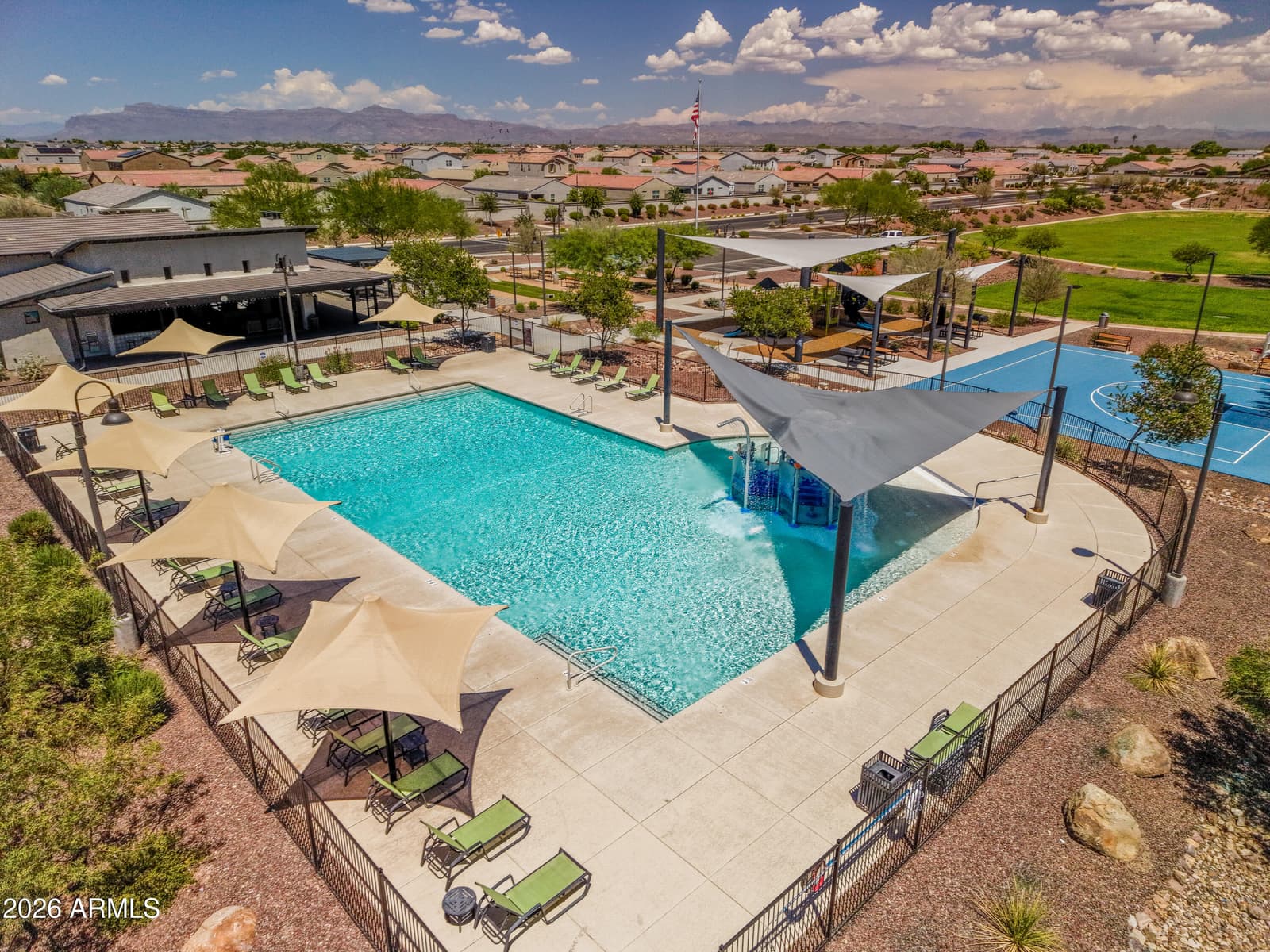 3806 E Archer Drive, San Tan Valley, AZ 85140 — photo 42 of 47