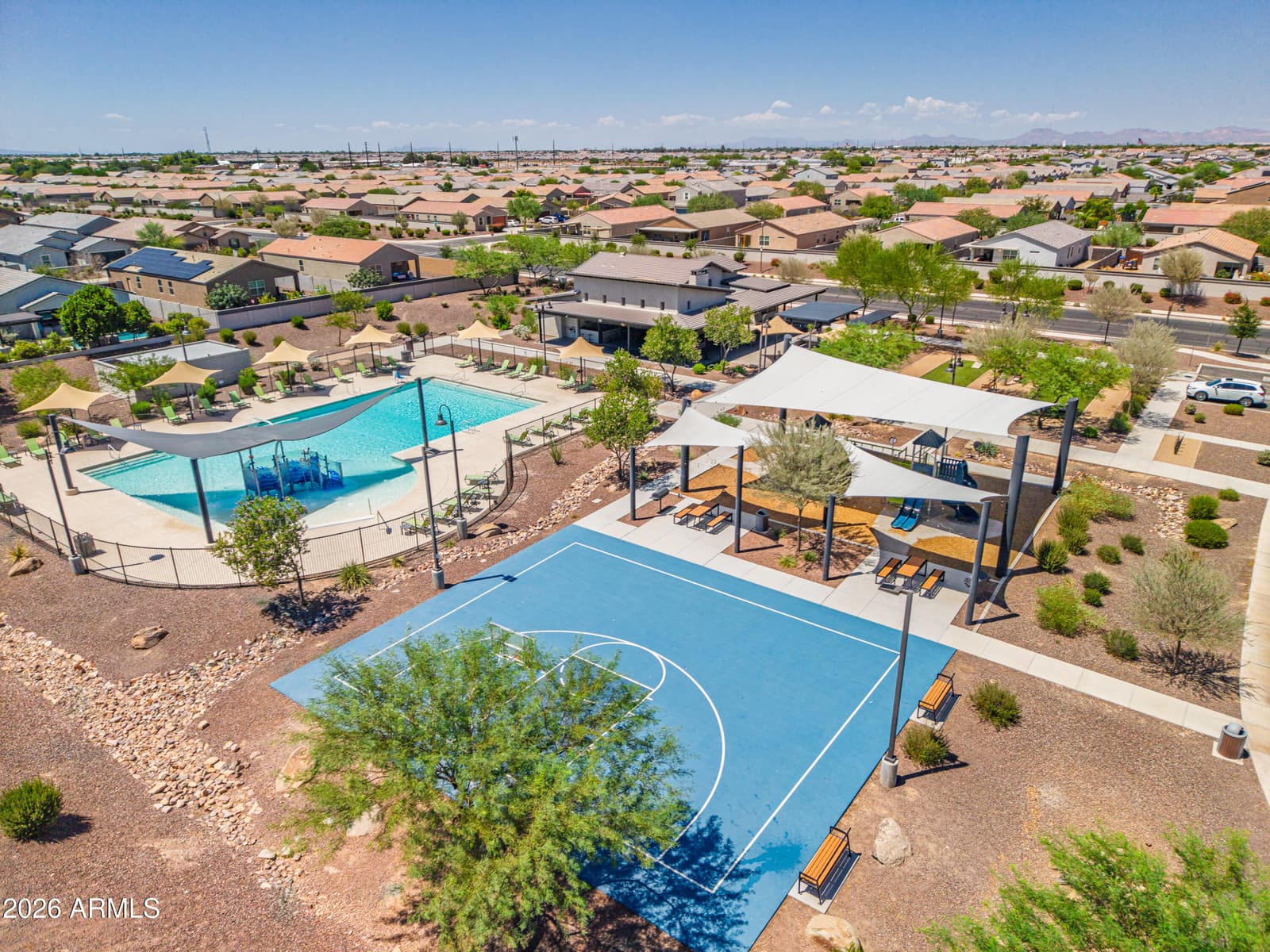3806 E Archer Drive, San Tan Valley, AZ 85140 — photo 43 of 47