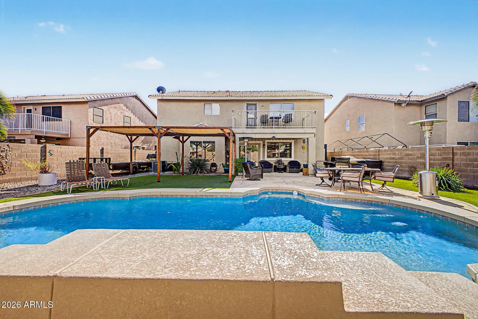 3763 S Chaparral Road, Apache Junction, AZ 85119 — photo 40 of 49