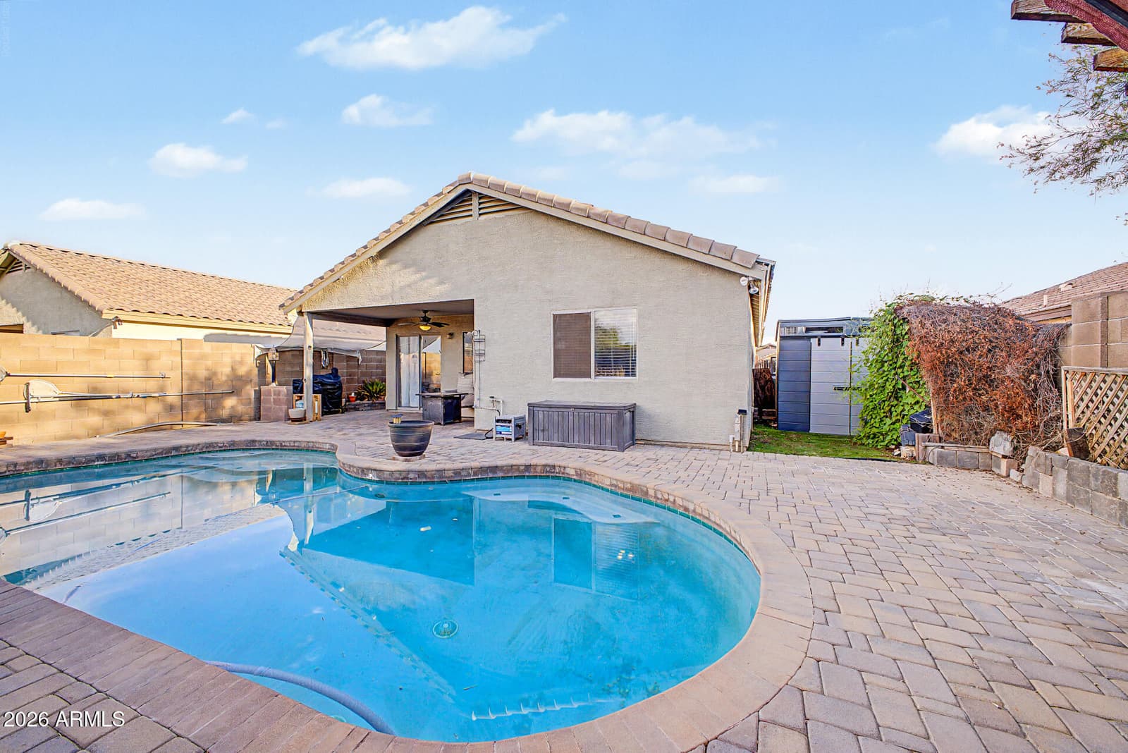 1096 E Graham Lane, Apache Junction, AZ 85119 — photo 37 of 46