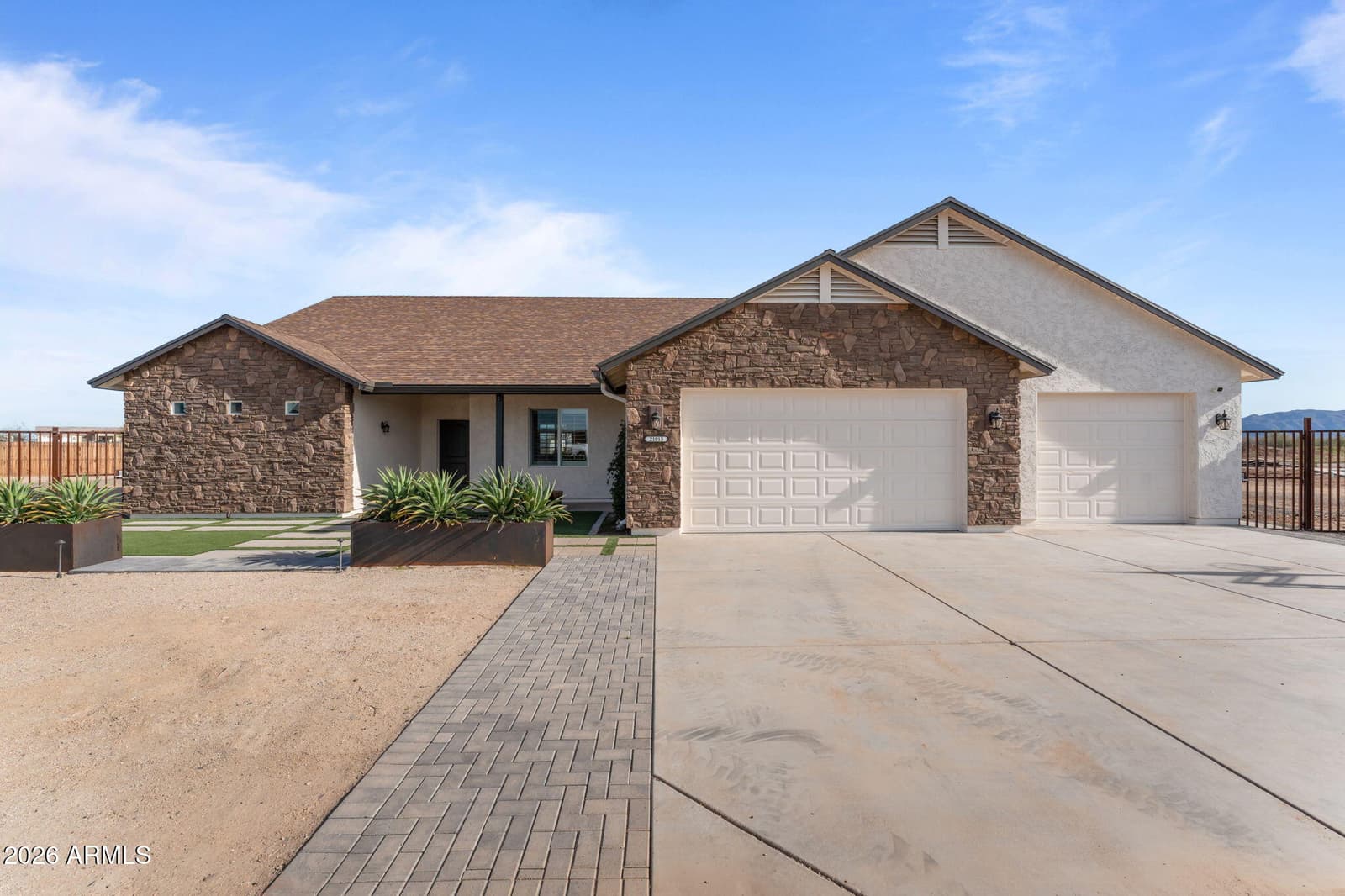 21015 W White Feather Lane, Wittmann, AZ 85361 — photo 1 of 57