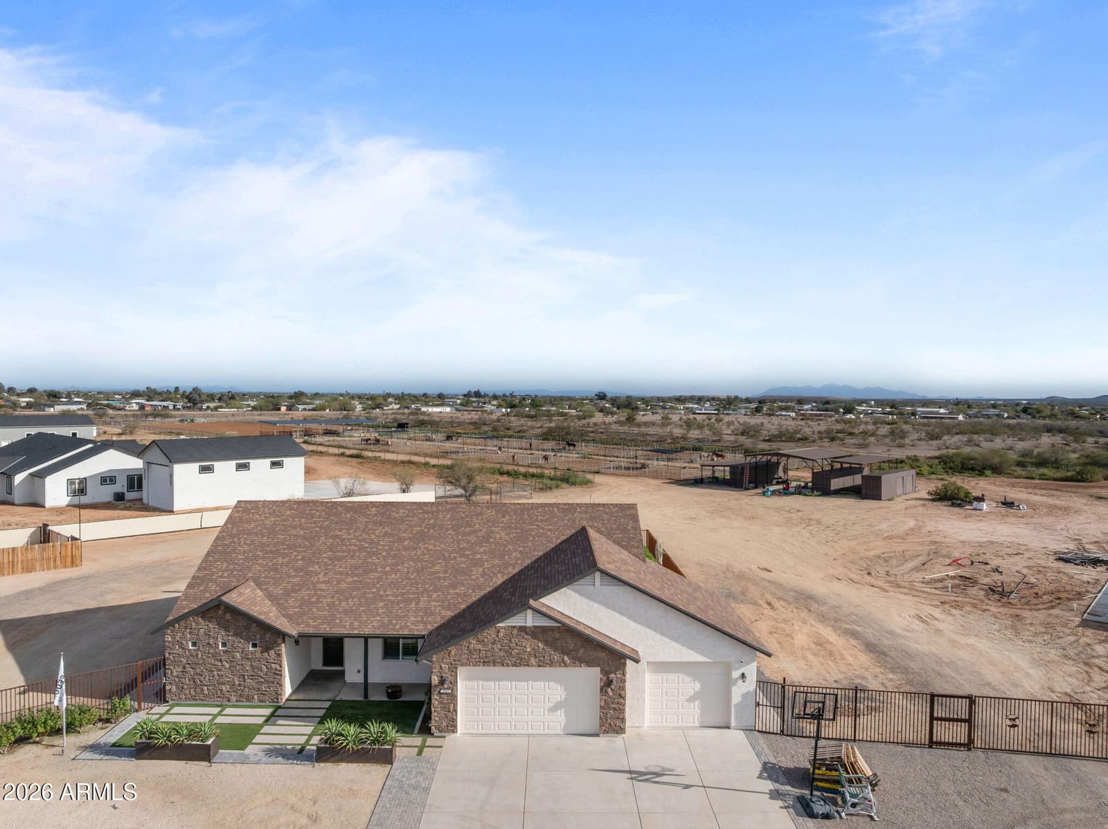 21015 W White Feather Lane, Wittmann, AZ 85361 — photo 10 of 57