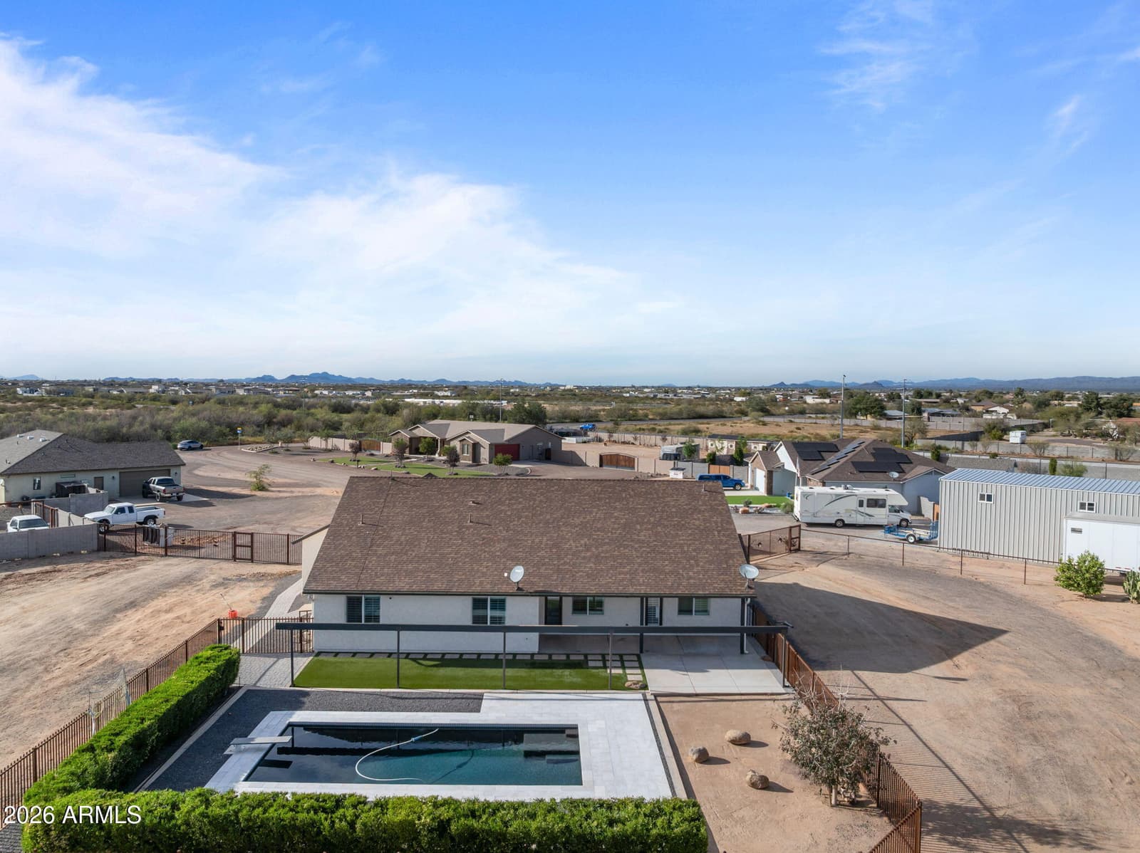 21015 W White Feather Lane, Wittmann, AZ 85361 — photo 7 of 57