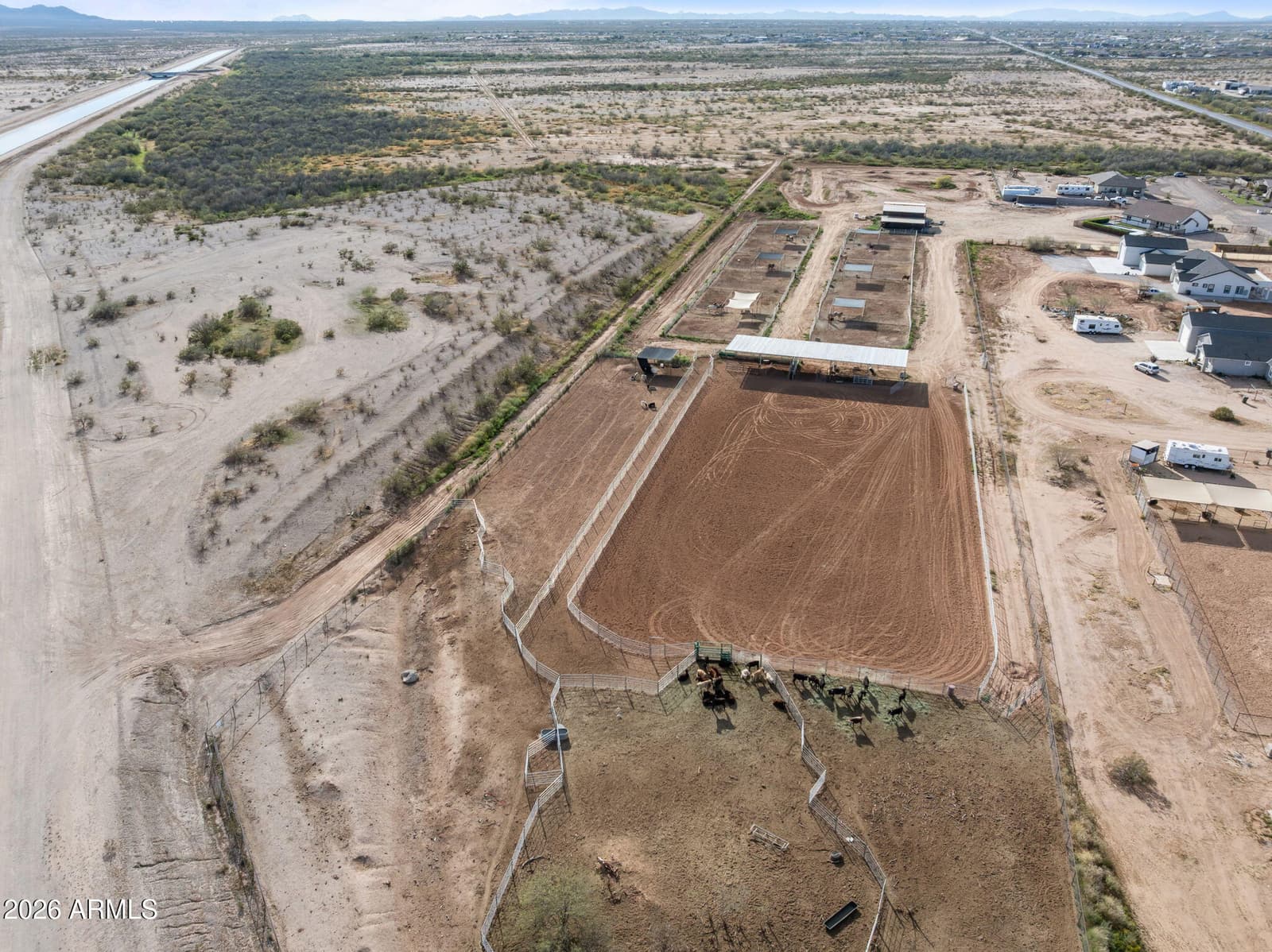 21015 W White Feather Lane, Wittmann, AZ 85361 — photo 48 of 57
