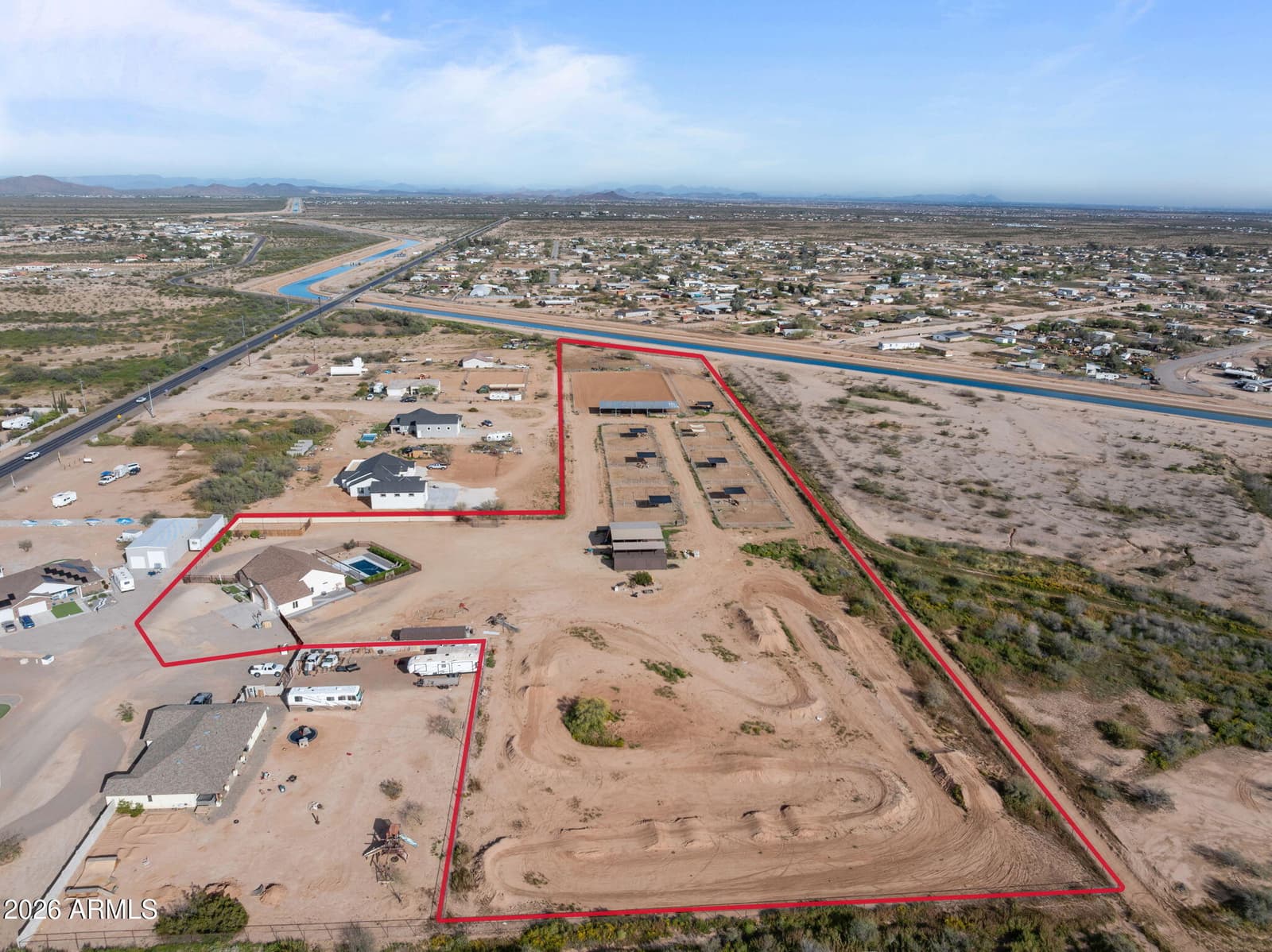 21015 W White Feather Lane, Wittmann, AZ 85361 — photo 50 of 57