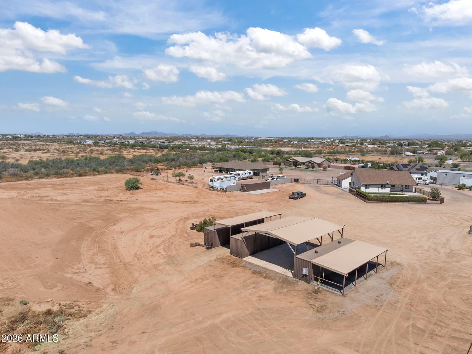 21015 W White Feather Lane, Wittmann, AZ 85361 — photo 54 of 57