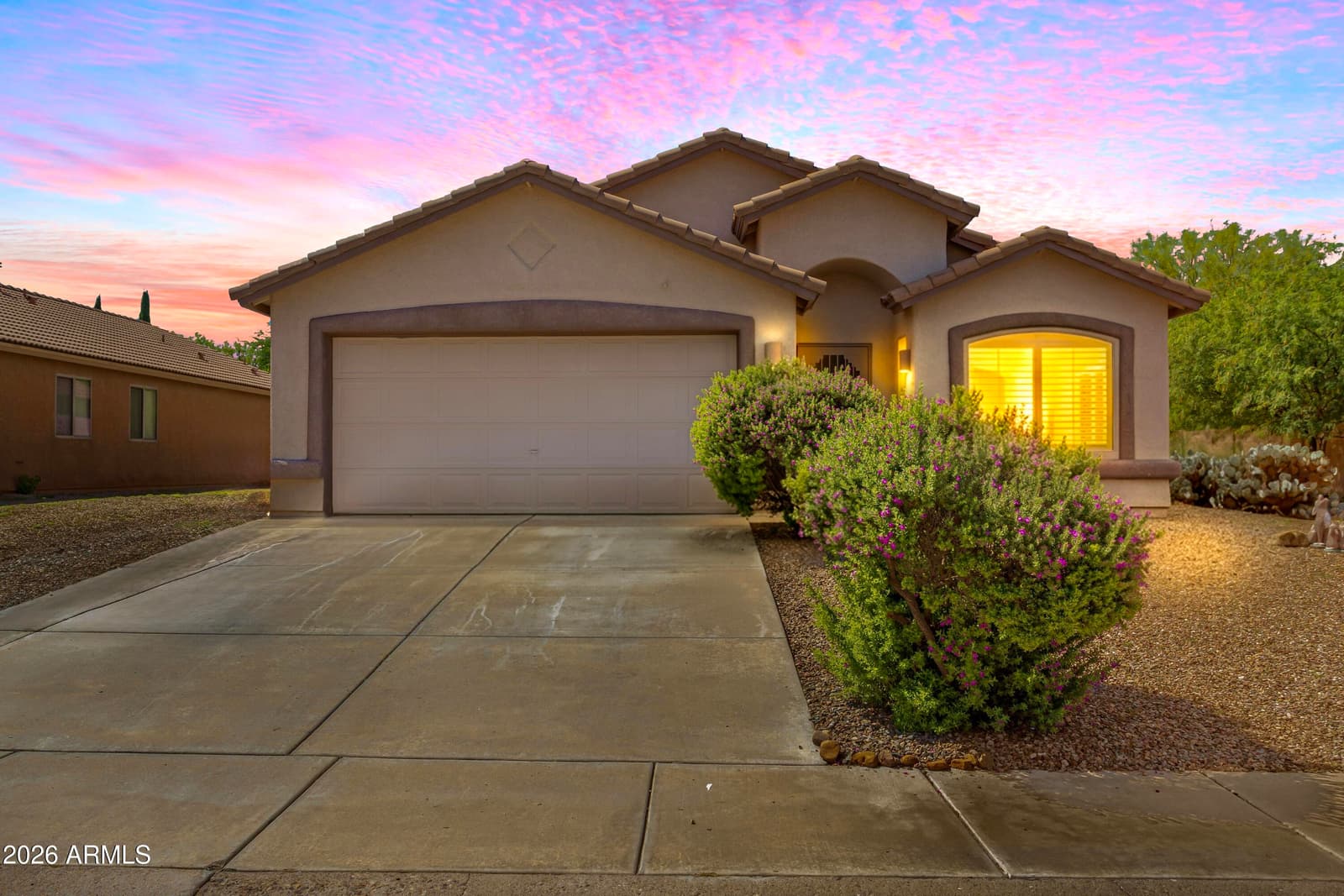 2208 Copper Sunrise, Sierra Vista, AZ 85635 — photo 1 of 30