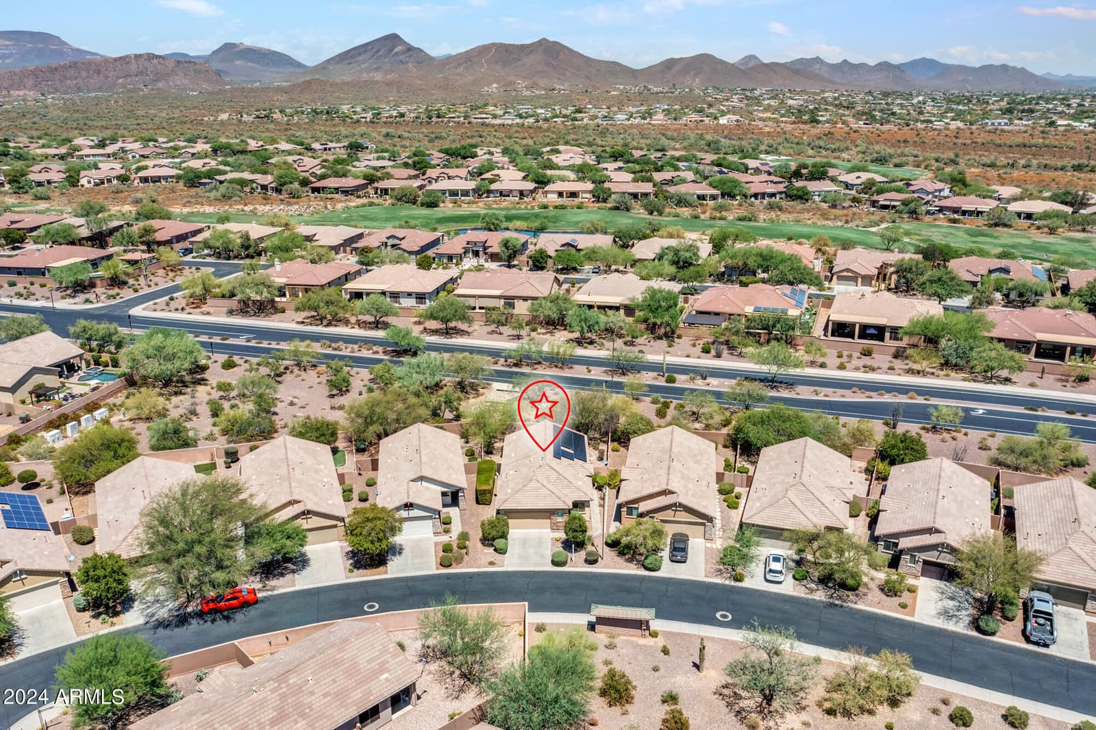 40261 N La Cantera Drive, Anthem, AZ 85086 — photo 36 of 55