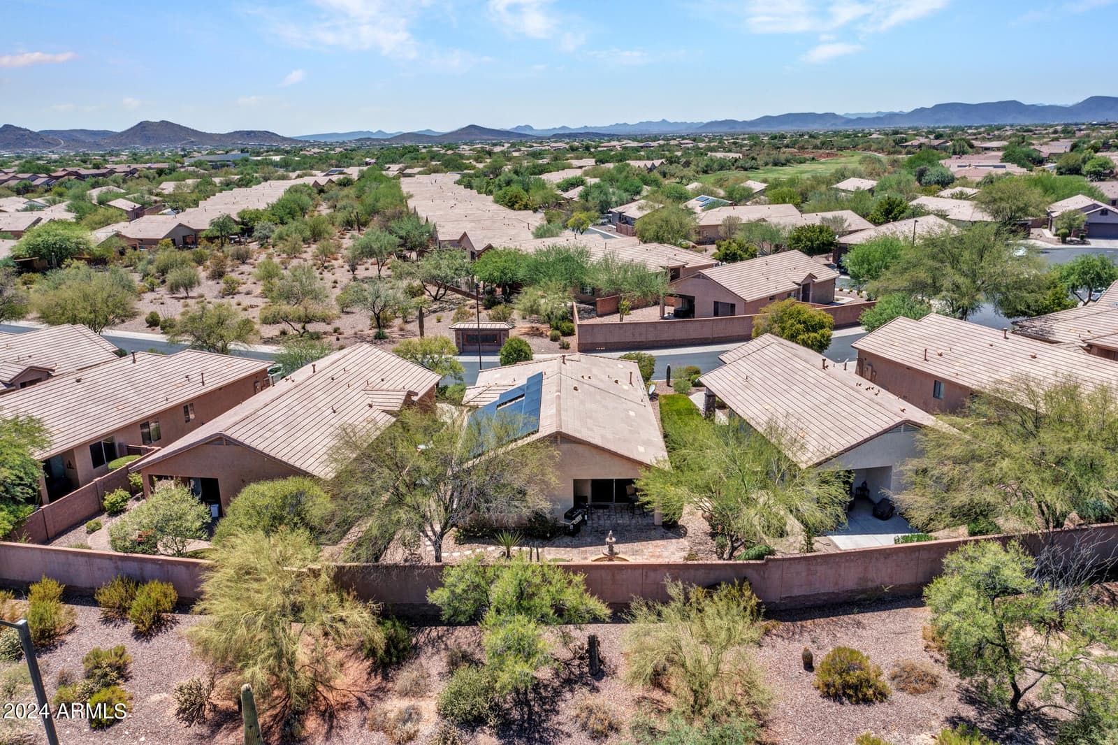 40261 N La Cantera Drive, Anthem, AZ 85086 — photo 42 of 55
