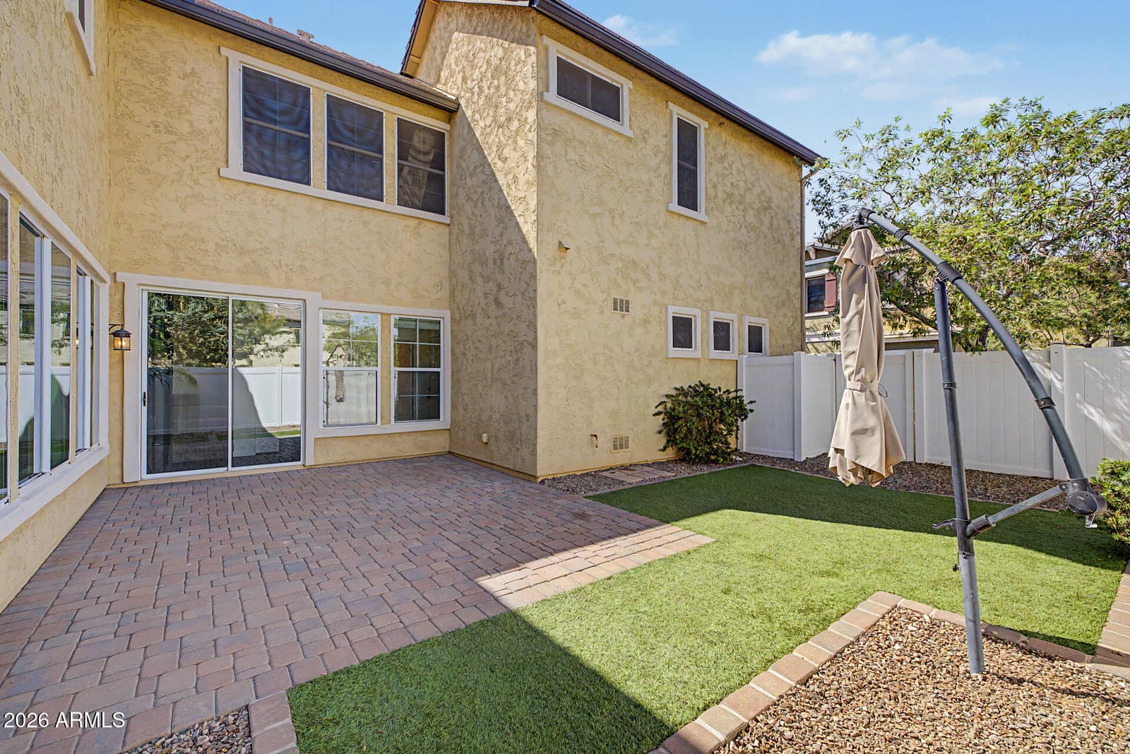 2614 S Valle Verde, Mesa, AZ 85209 — photo 38 of 51