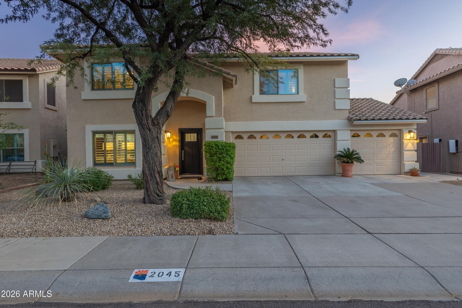 2045 E Ruby Lane, Phoenix, AZ 85024 — photo 59 of 71