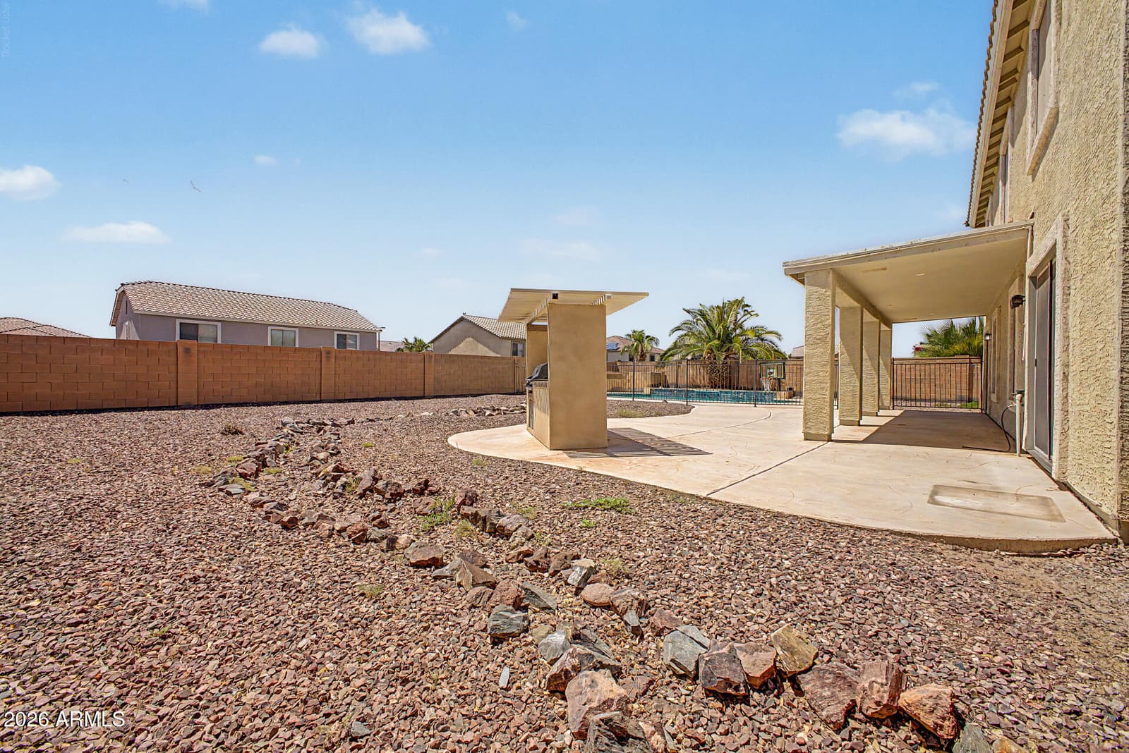 22631 W Ashleigh Marie Drive, Buckeye, AZ 85326 — photo 50 of 58