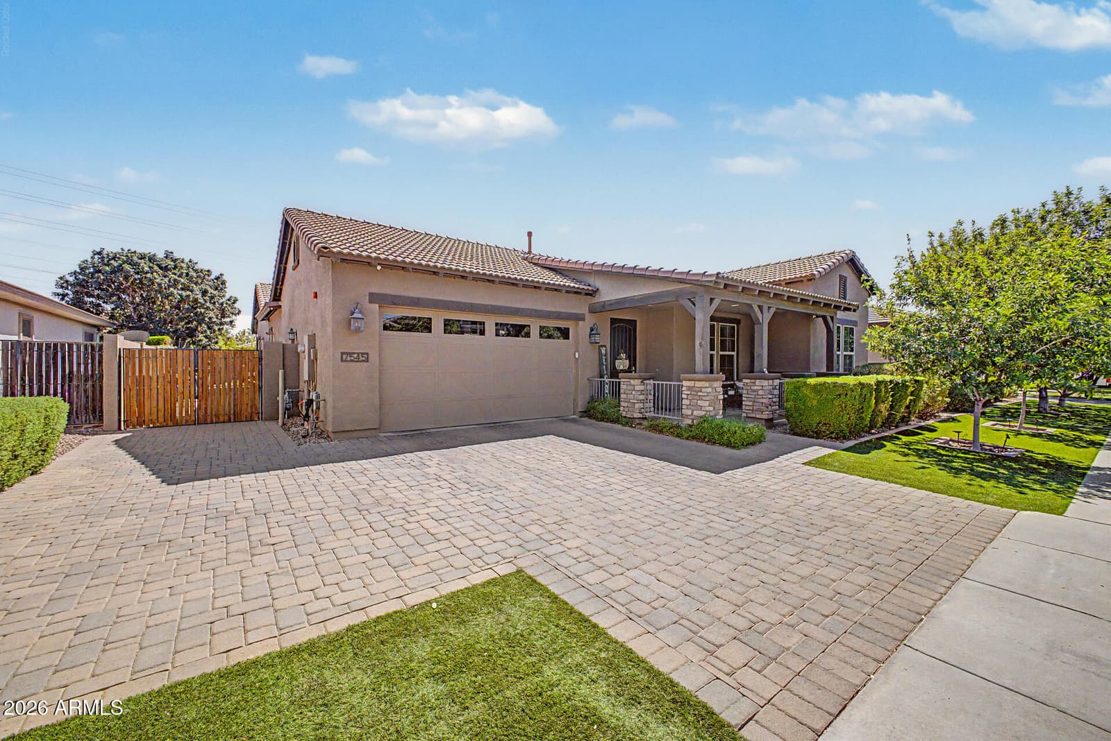 7545 E Posada Avenue, Mesa, AZ 85212 — photo 1 of 53
