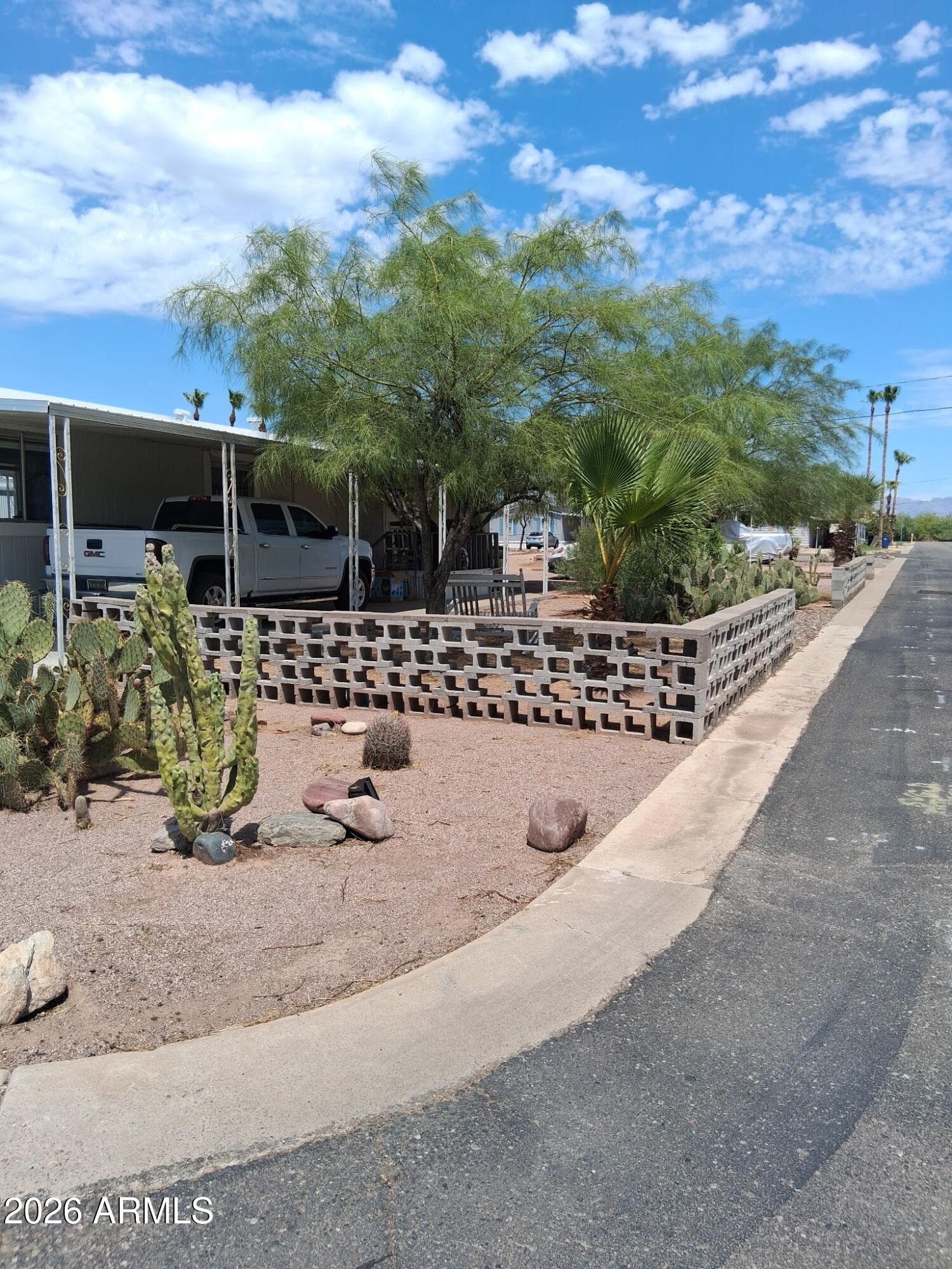 156 N Hawes Road 60, Mesa, AZ 85207 — photo 15 of 16