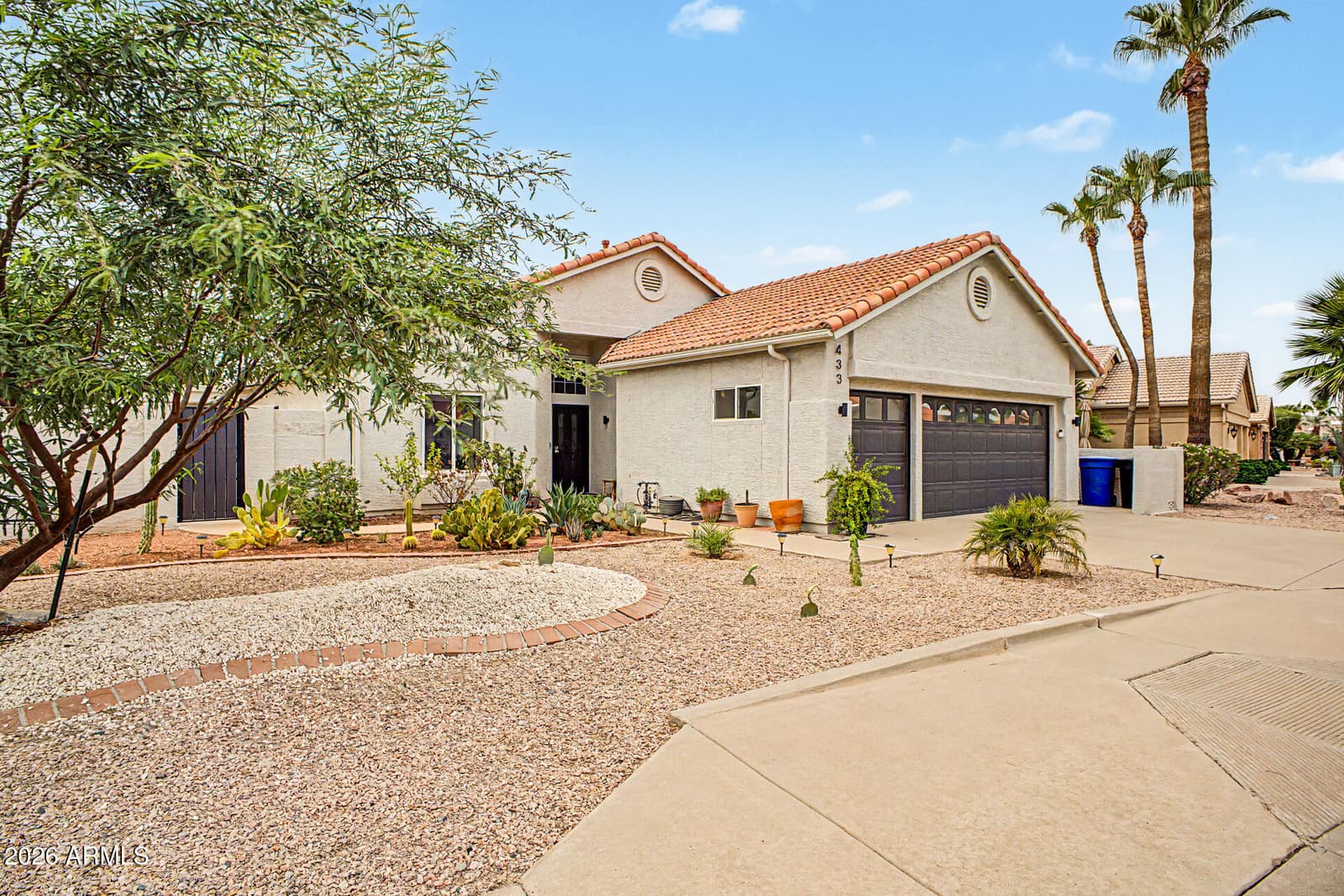 433 W Teakwood Drive, Sun Lakes, AZ 85248 — photo 2 of 50