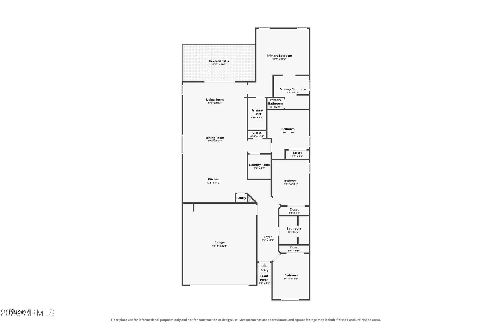 1239 E Elaine Street, Casa Grande, AZ 85122 — photo 4 of 39