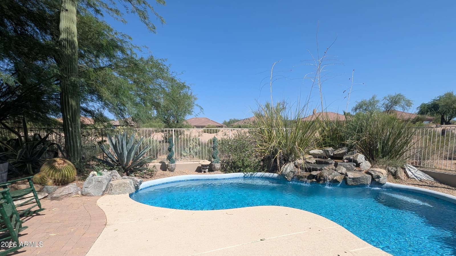 9718 E Chuckwagon Lane, Scottsdale, AZ 85262 — photo 51 of 52